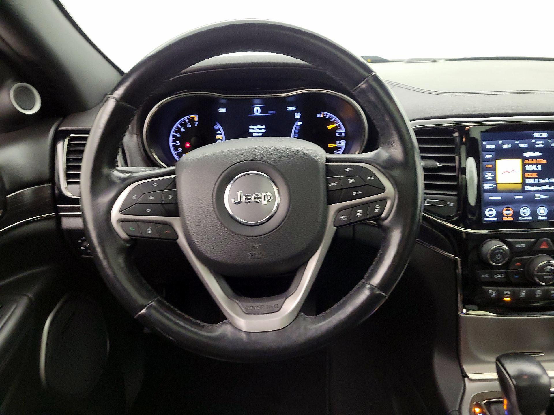 Thumbnail: 2021 Jeep Grand Cherokee - 10