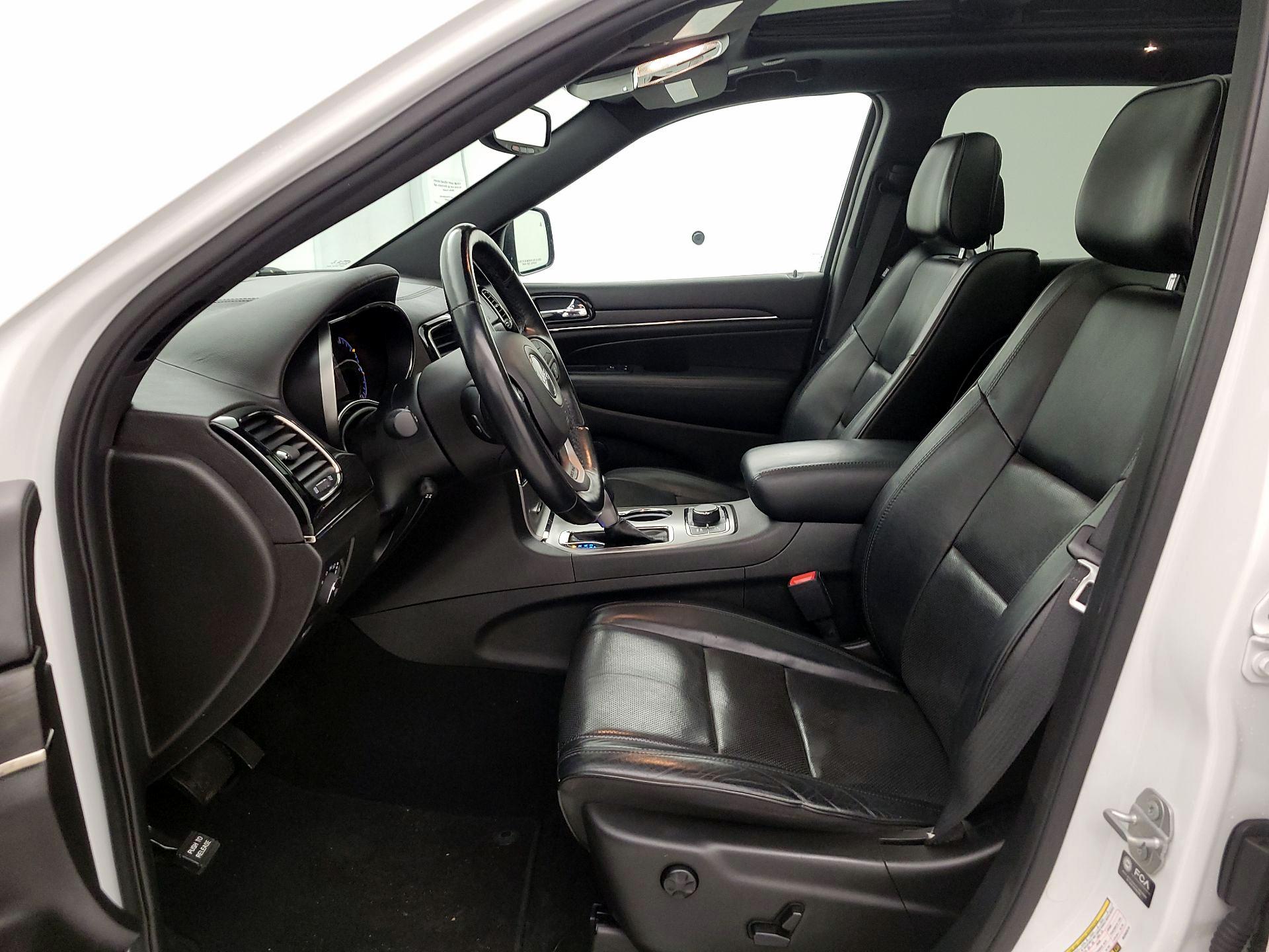 Thumbnail: 2021 Jeep Grand Cherokee - 11