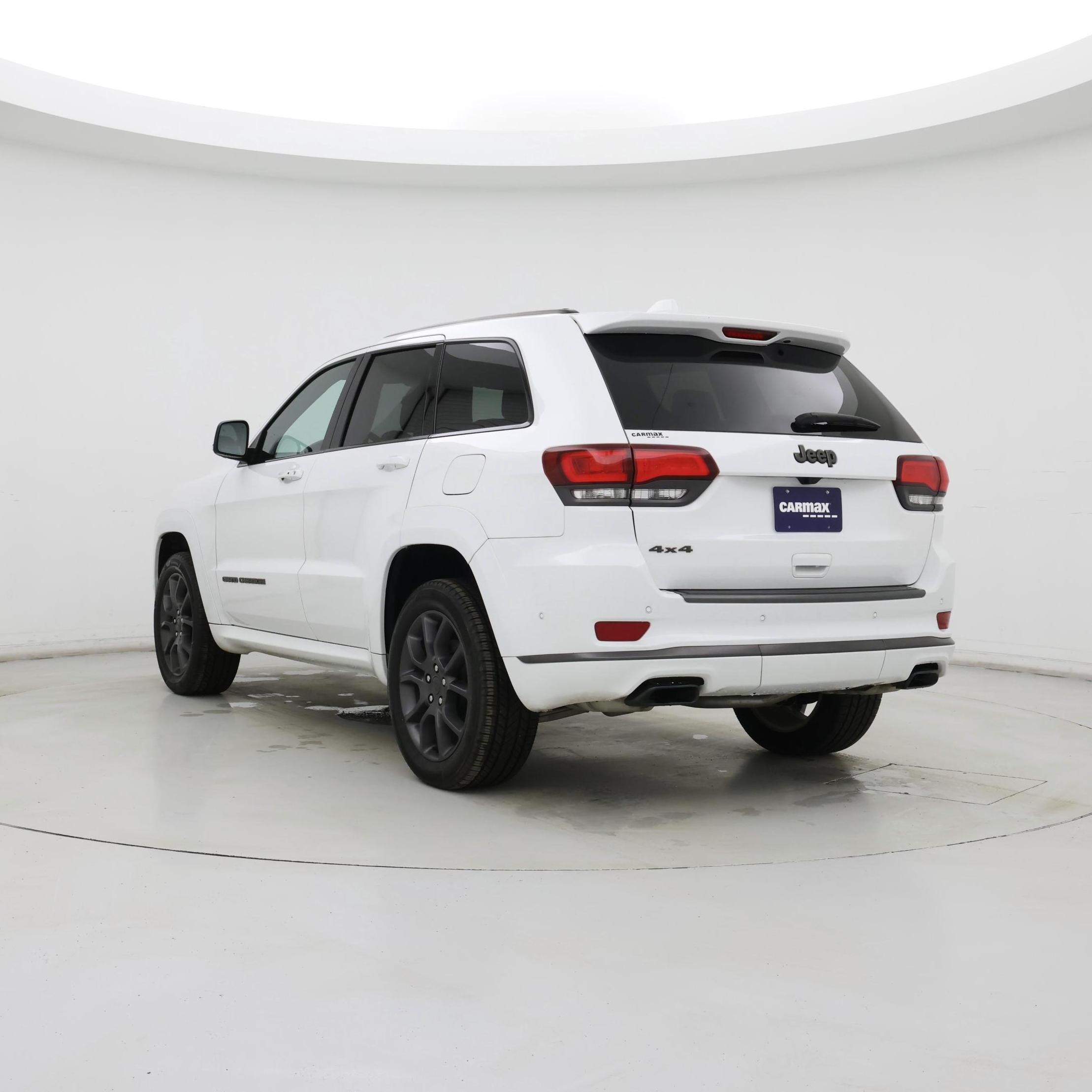 Thumbnail: 2021 Jeep Grand Cherokee - 2
