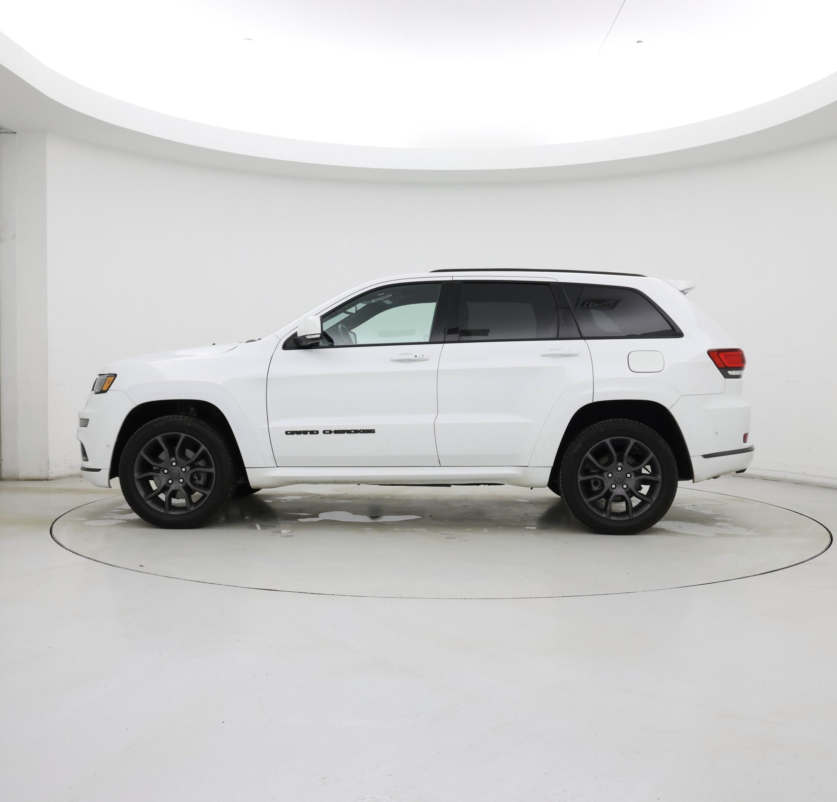 Thumbnail: 2021 Jeep Grand Cherokee - 3