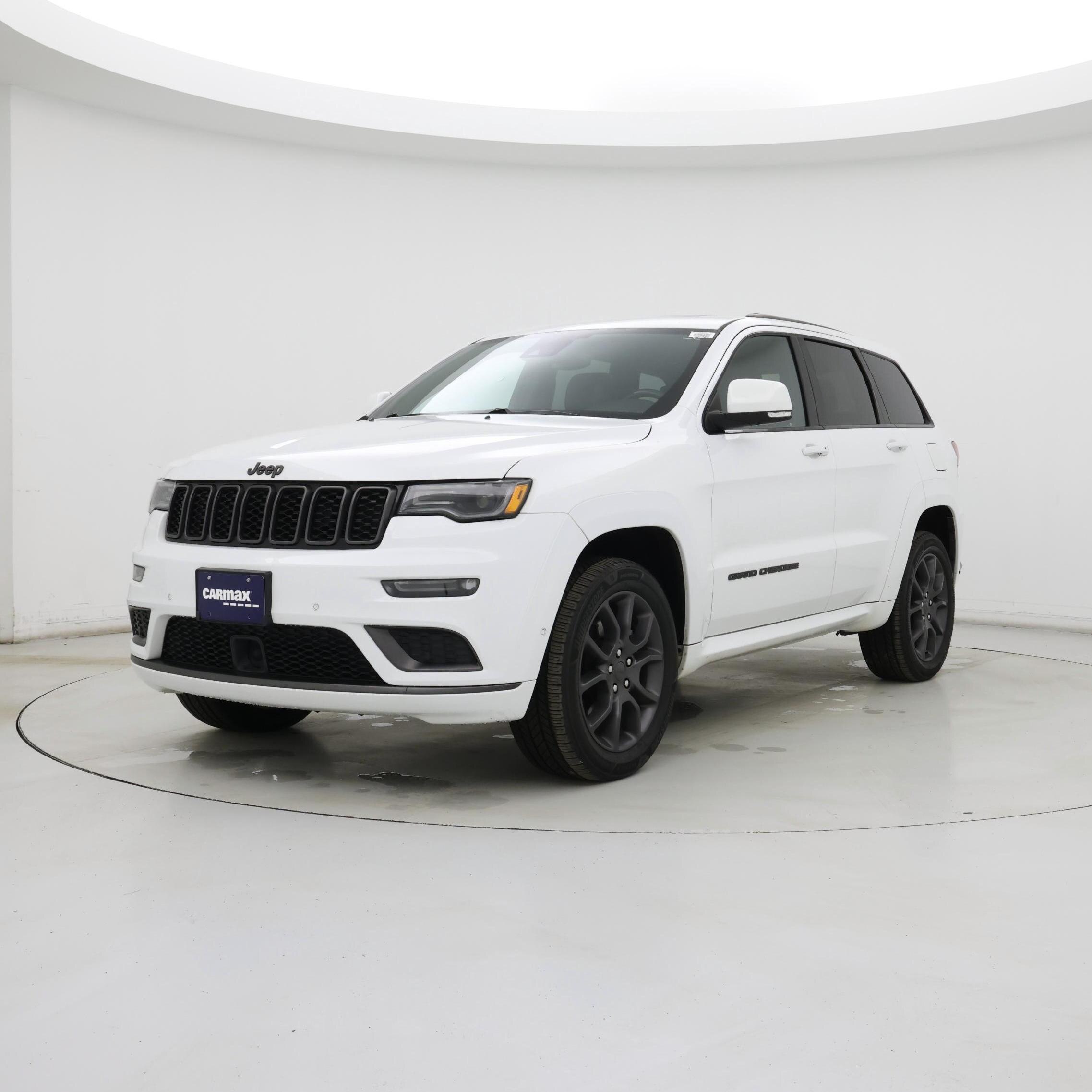Thumbnail: 2021 Jeep Grand Cherokee - 4