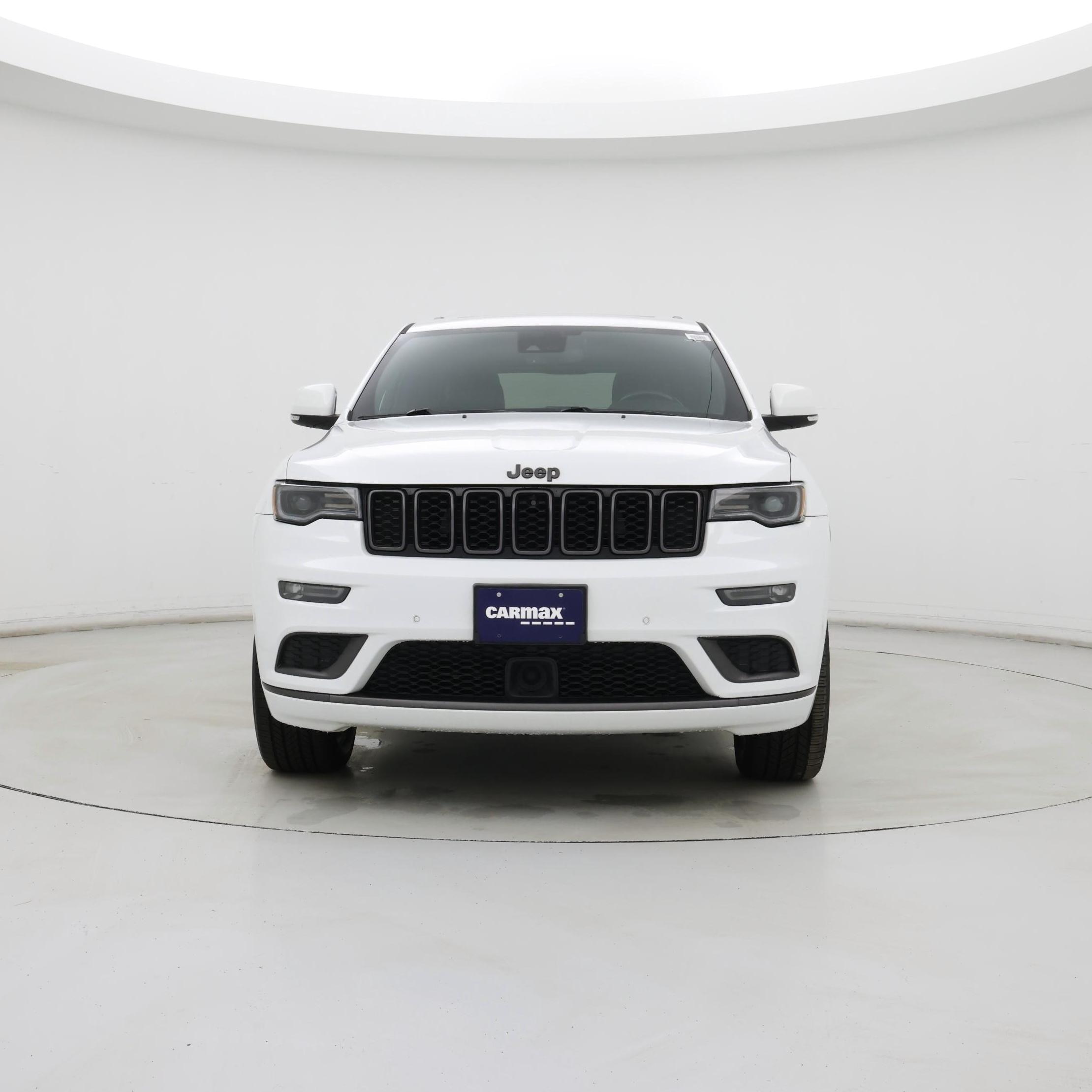 Thumbnail: 2021 Jeep Grand Cherokee - 5