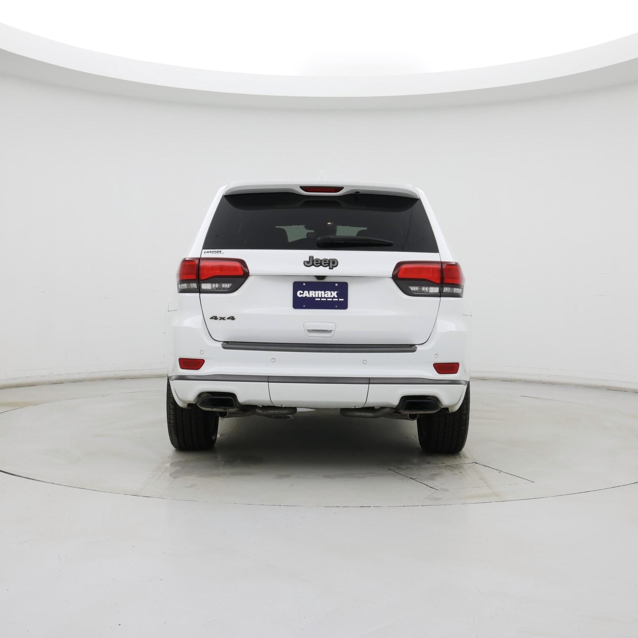 Thumbnail: 2021 Jeep Grand Cherokee - 6