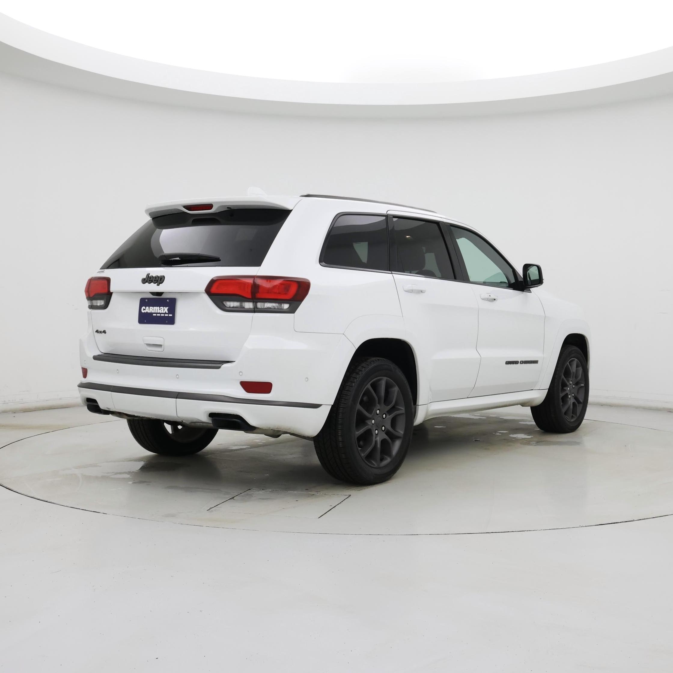 Thumbnail: 2021 Jeep Grand Cherokee - 8