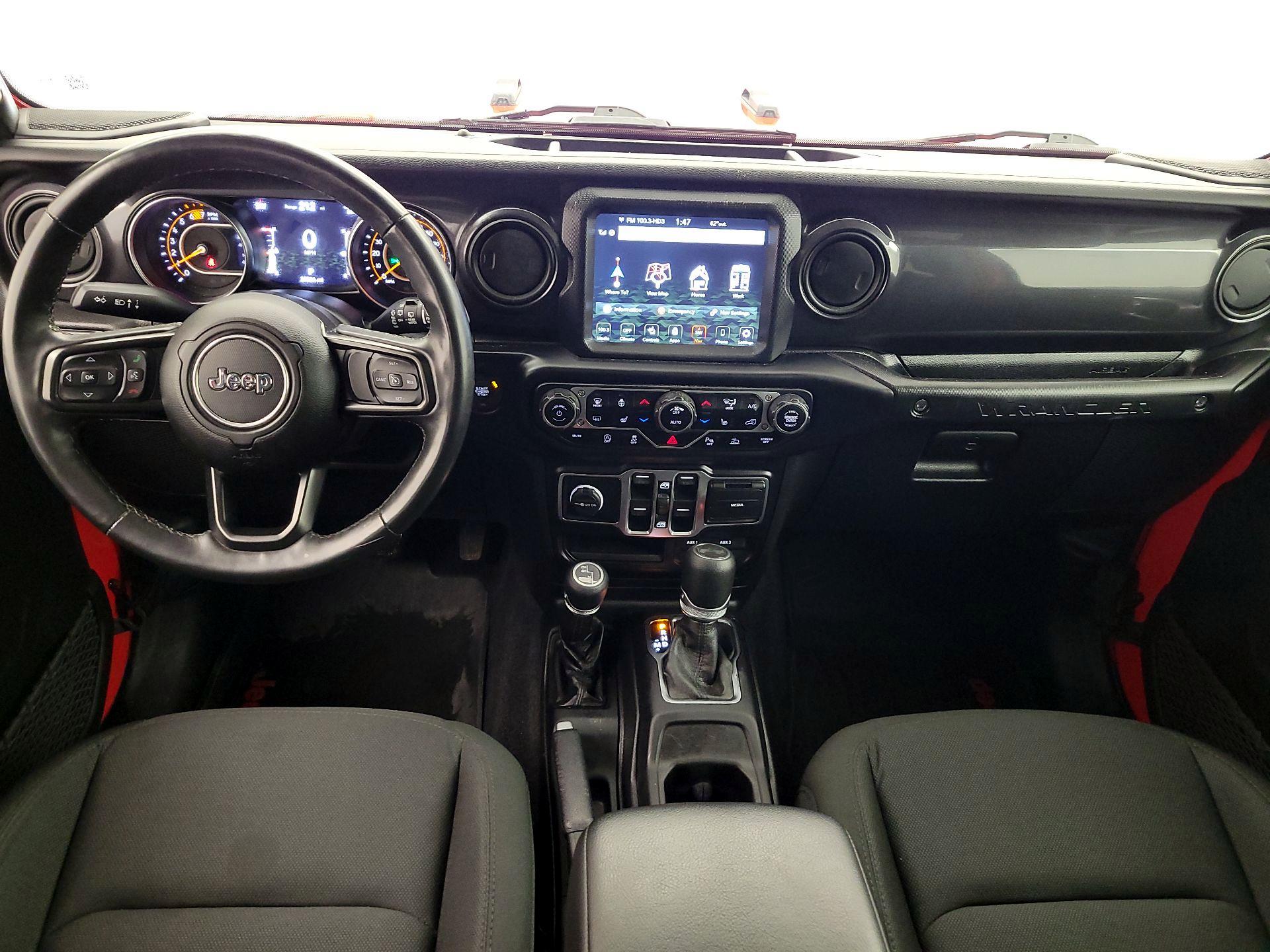 Thumbnail: 2021 Jeep Wrangler - 9