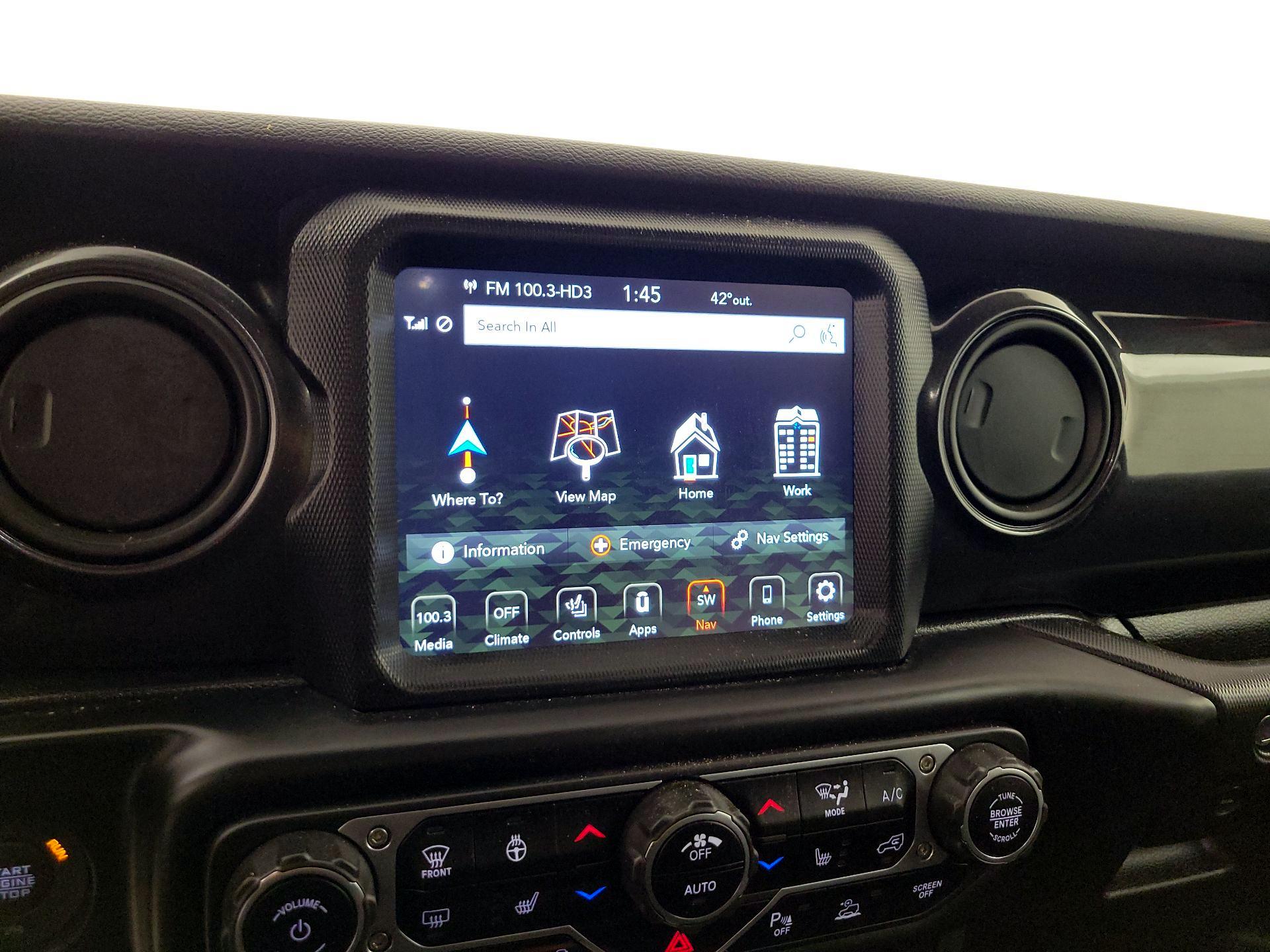 Thumbnail: 2021 Jeep Wrangler - 14