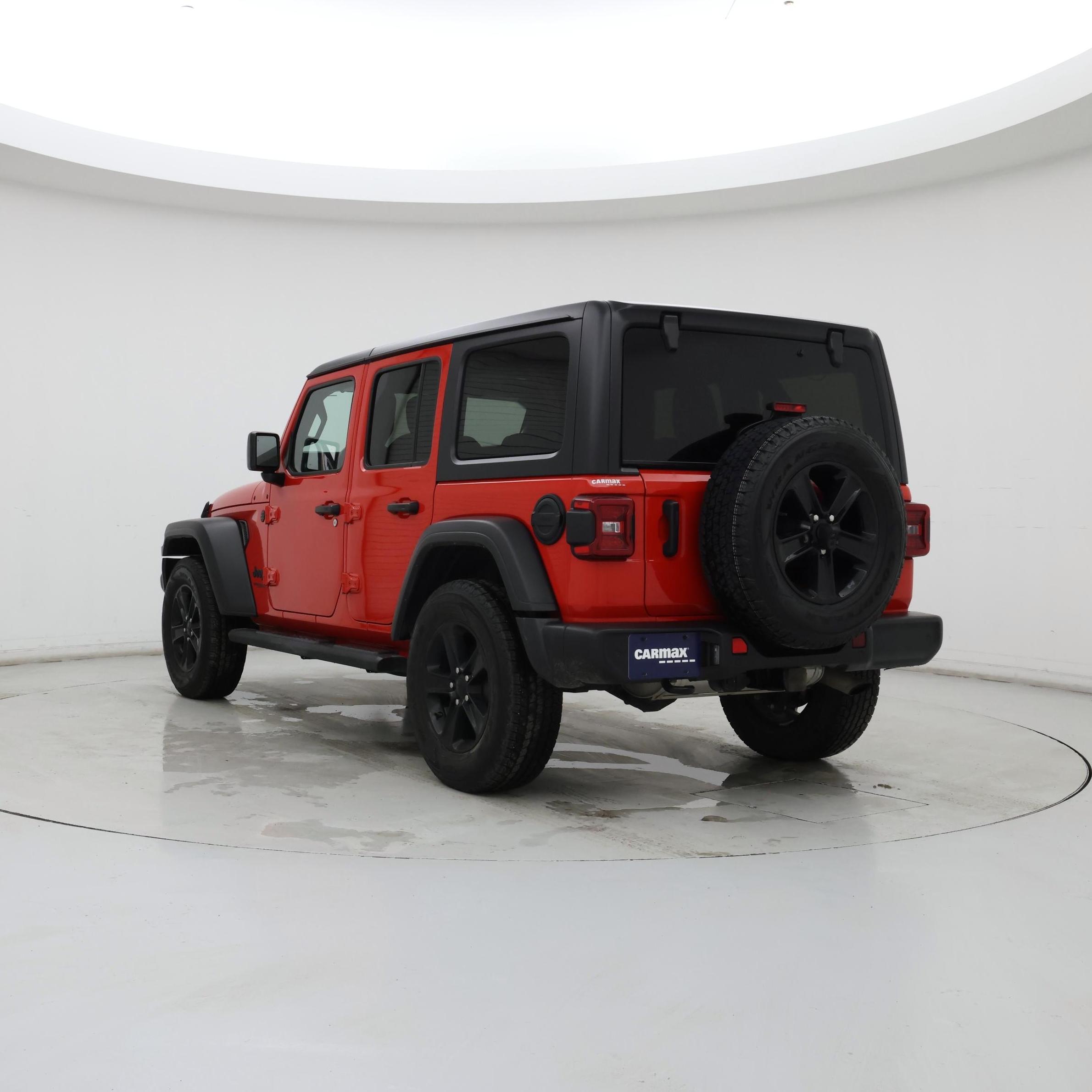 Thumbnail: 2021 Jeep Wrangler - 2