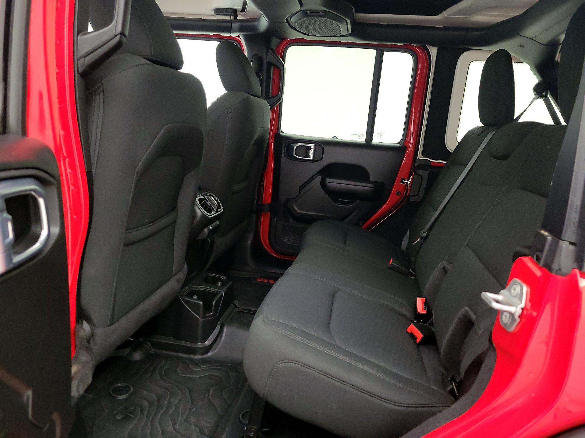 Thumbnail: 2021 Jeep Wrangler - 20