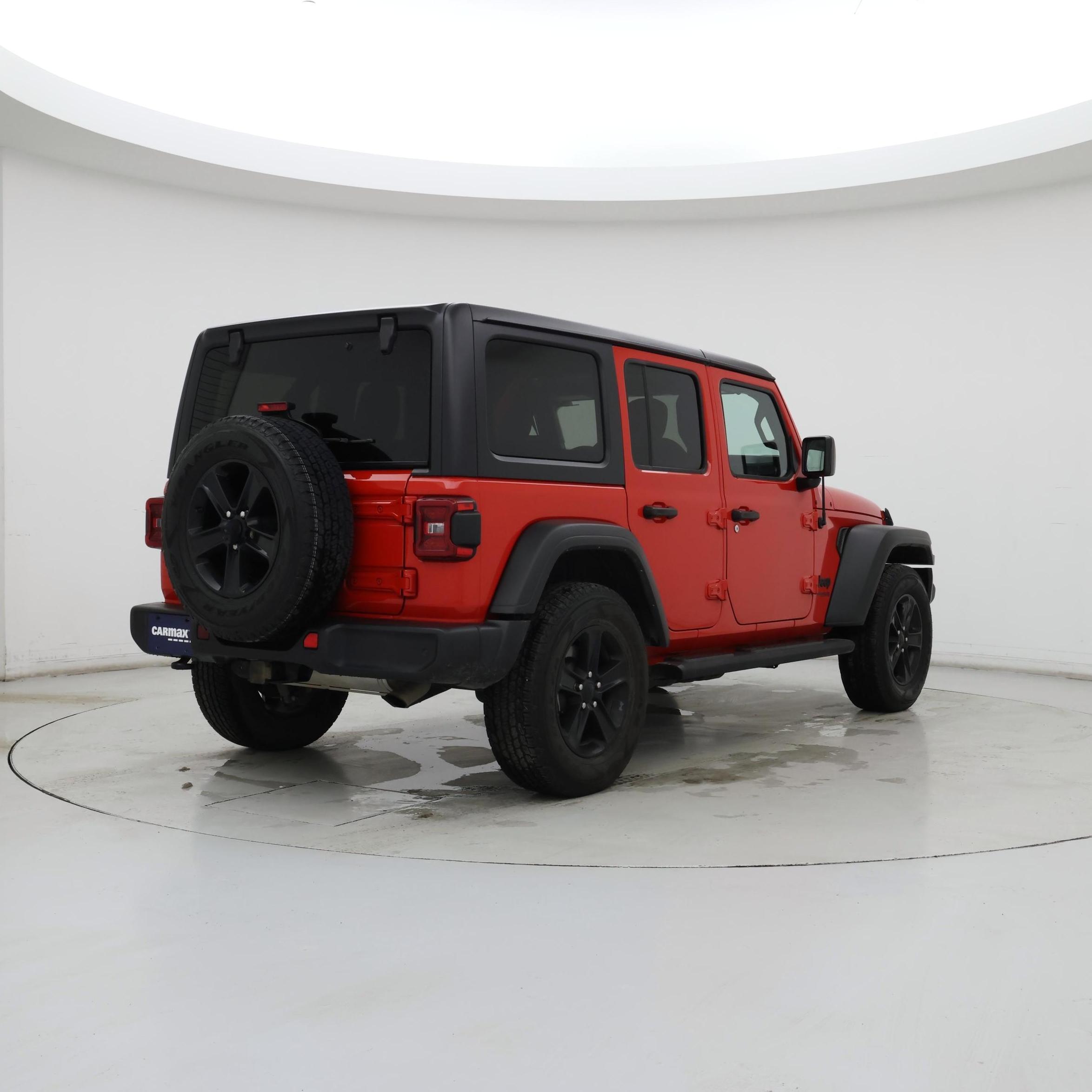 Thumbnail: 2021 Jeep Wrangler - 8