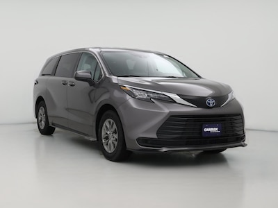 2024 Toyota Sienna Hybrid LE