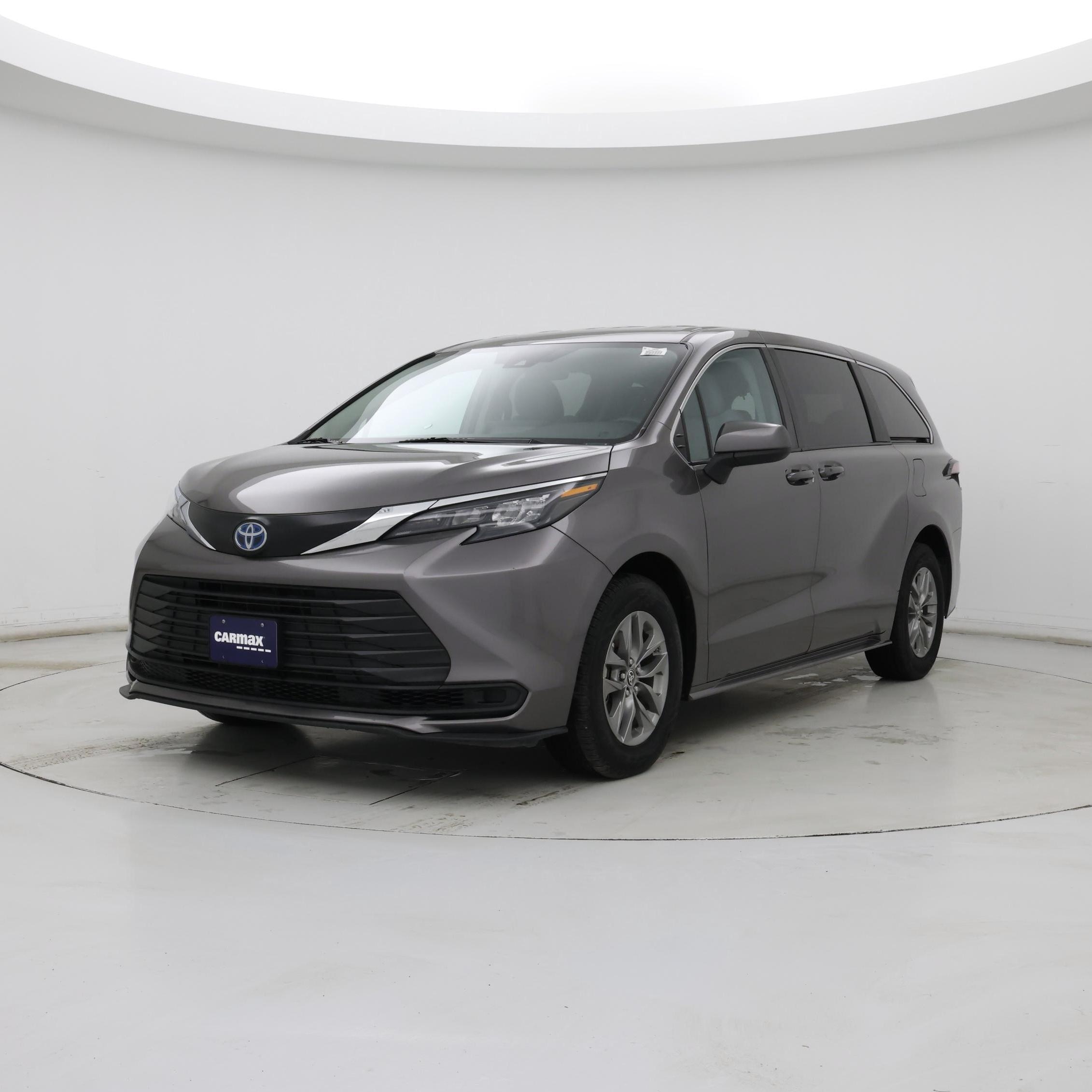 Thumbnail: 2024 Toyota Sienna - 4