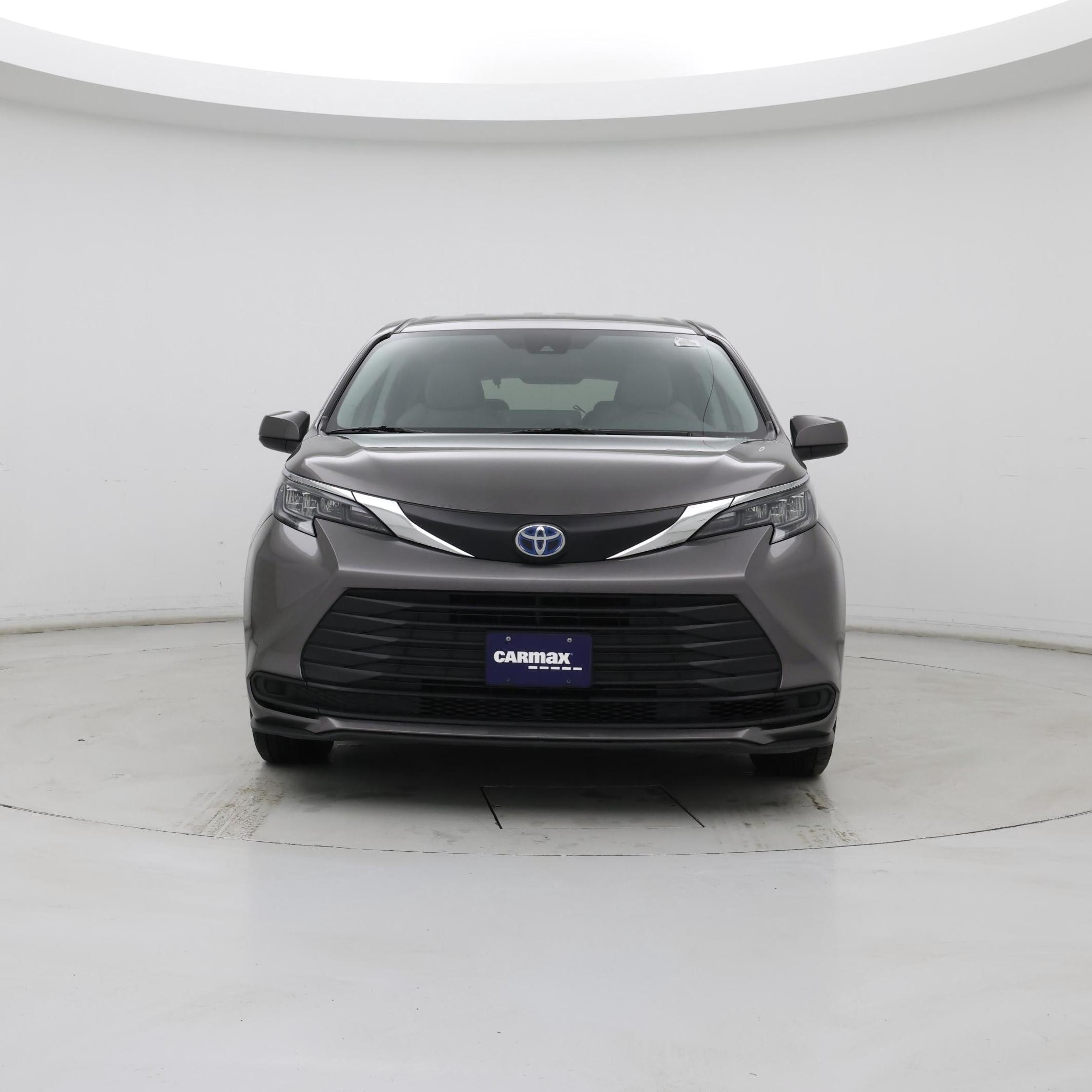 Thumbnail: 2024 Toyota Sienna - 5