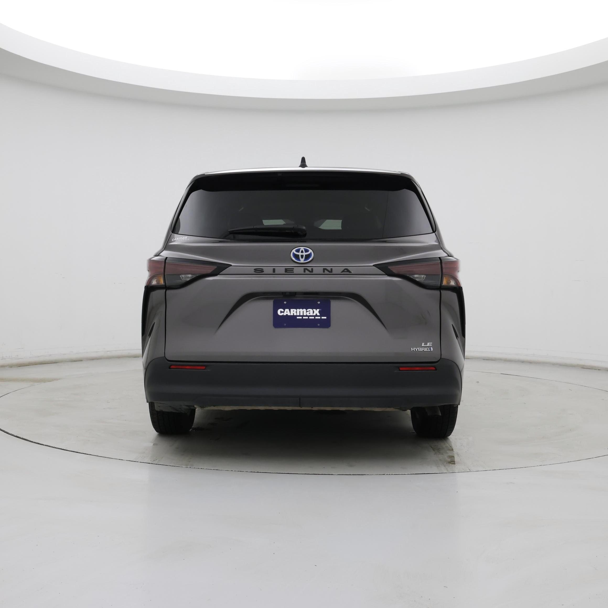 Thumbnail: 2024 Toyota Sienna - 6