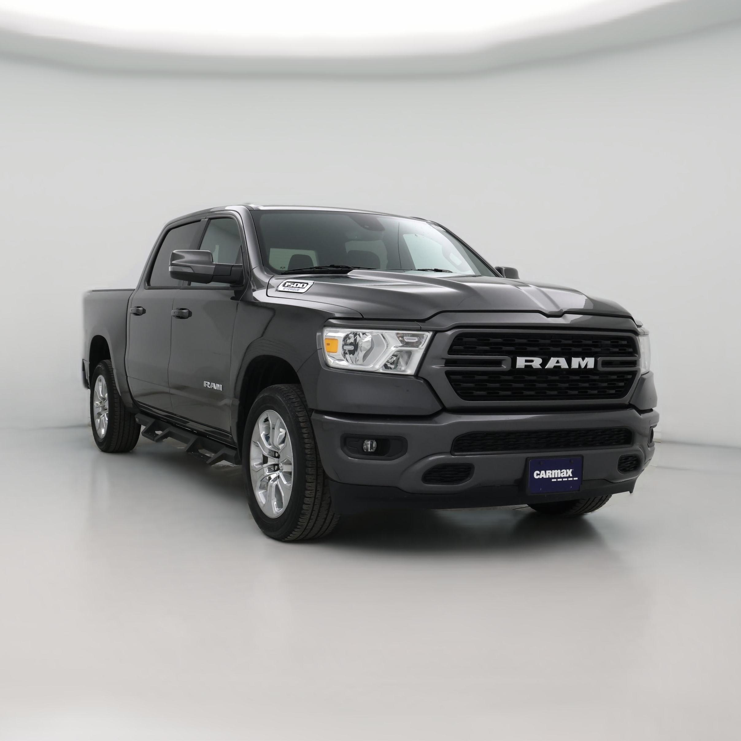 Thumbnail: 2023 RAM 1500 - 1
