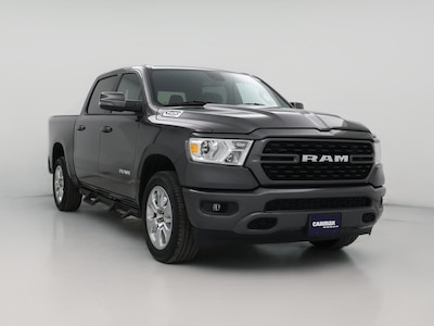 2023 Ram 1500 Bighorn
