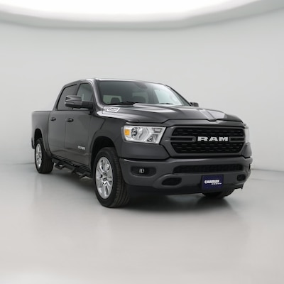 2023 Ram 1500 Bighorn
