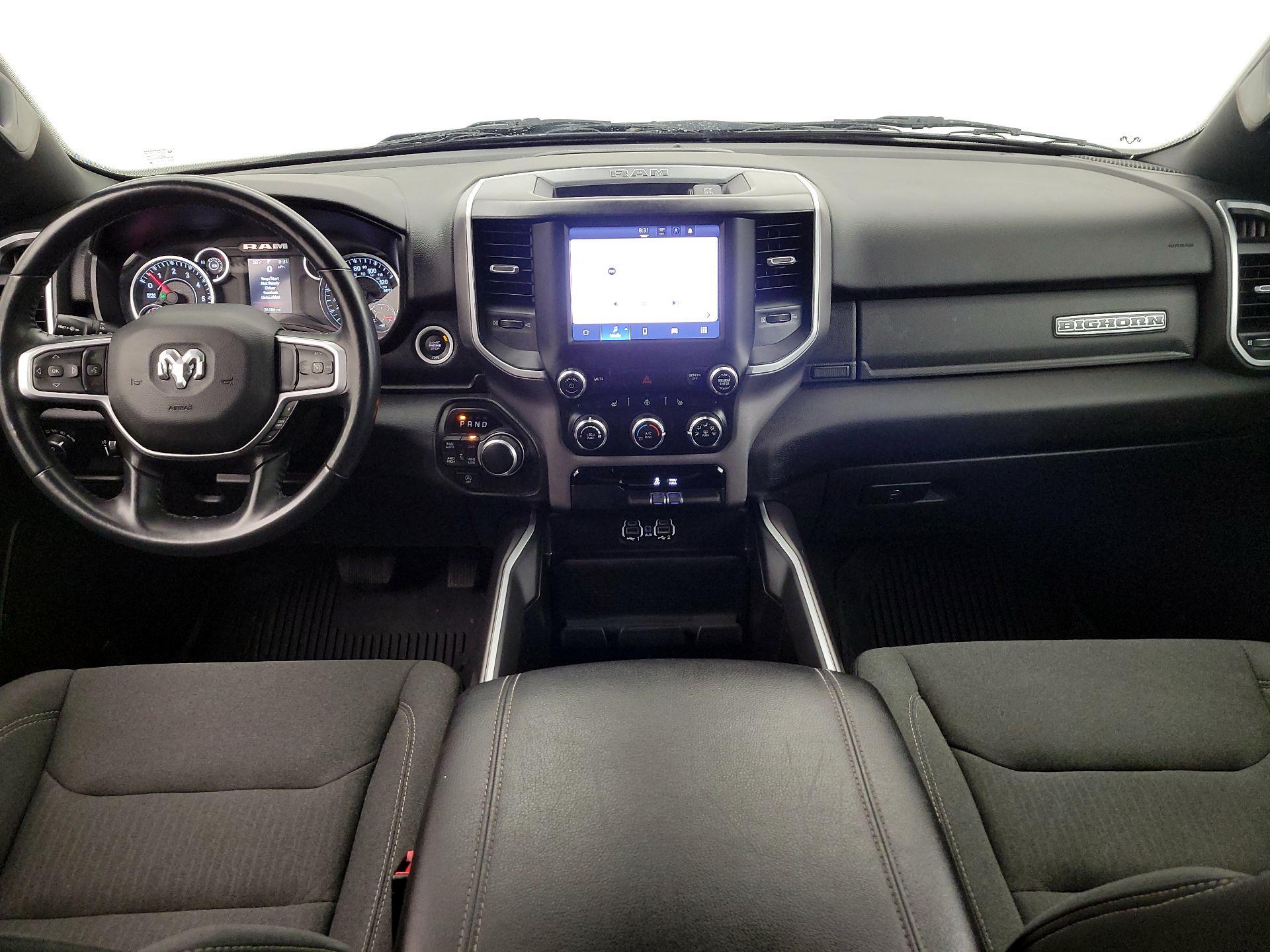 Thumbnail: 2023 RAM 1500 - 9