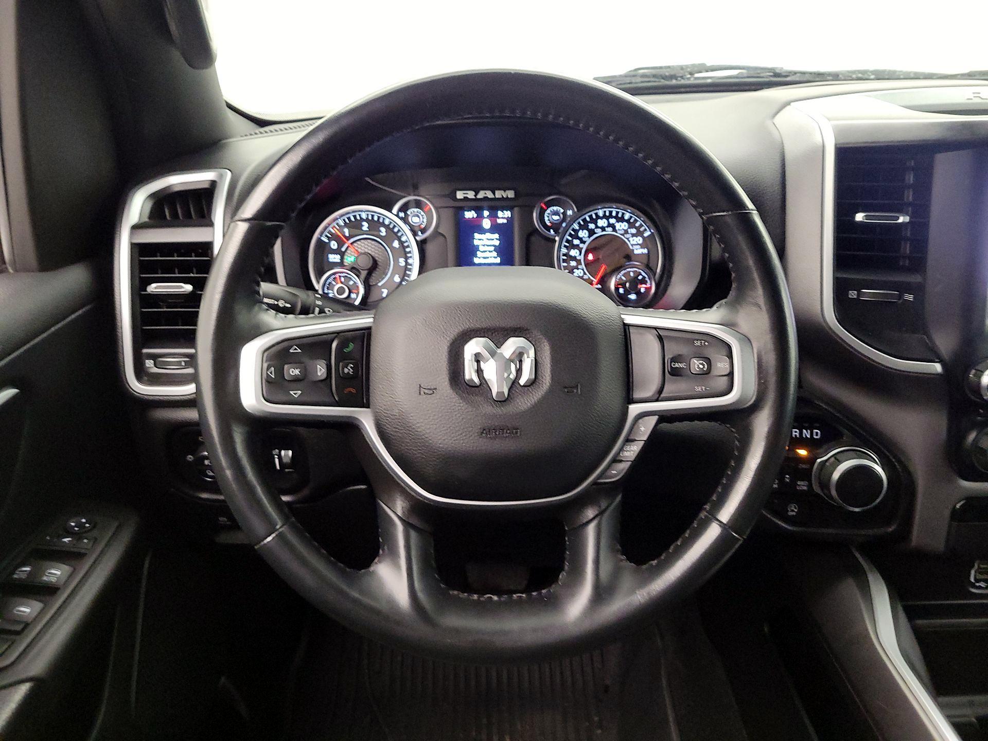 Thumbnail: 2023 RAM 1500 - 10