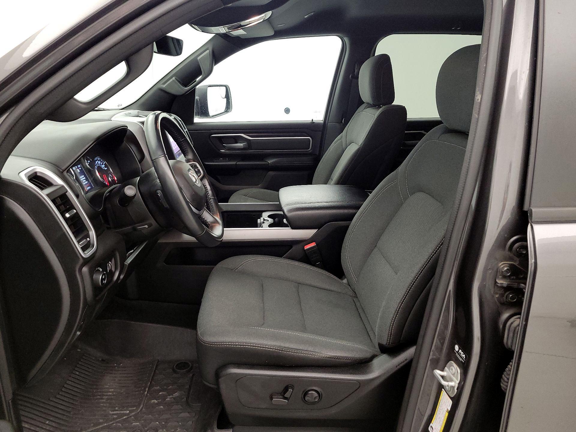 Thumbnail: 2023 RAM 1500 - 11