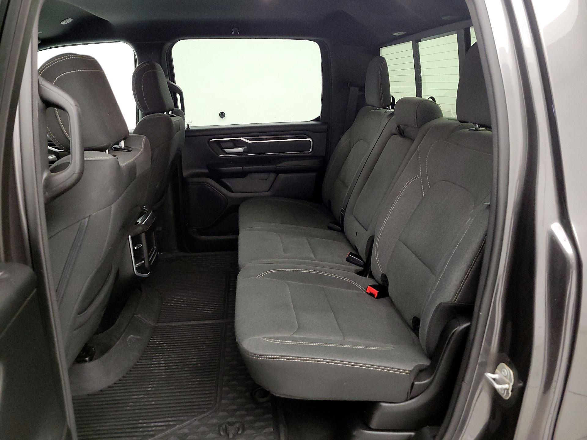 Thumbnail: 2023 RAM 1500 - 19