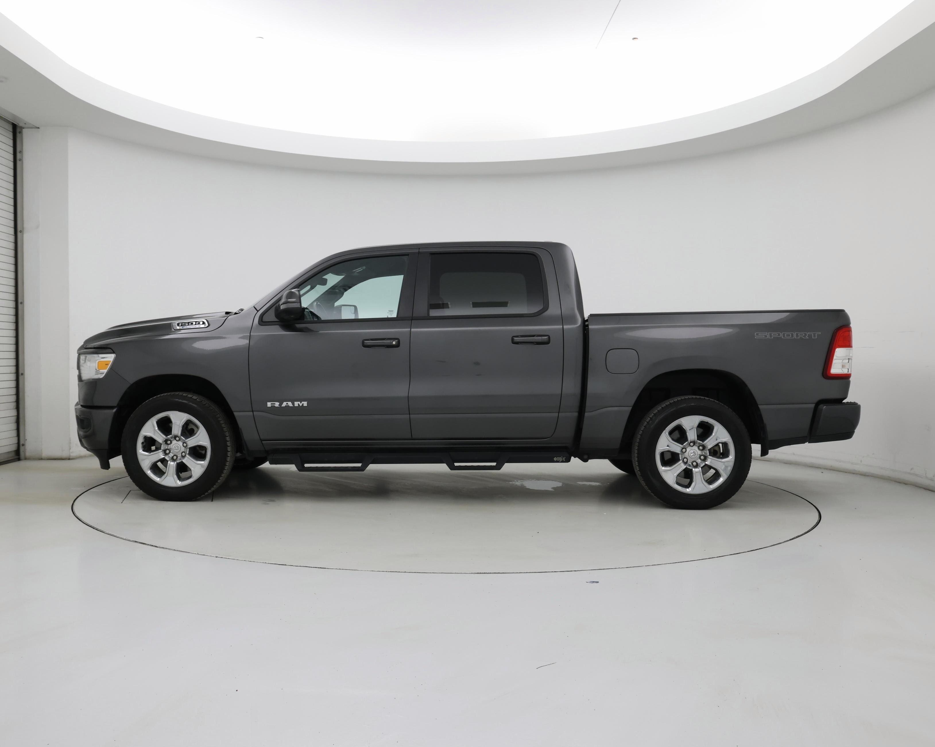 Thumbnail: 2023 RAM 1500 - 3