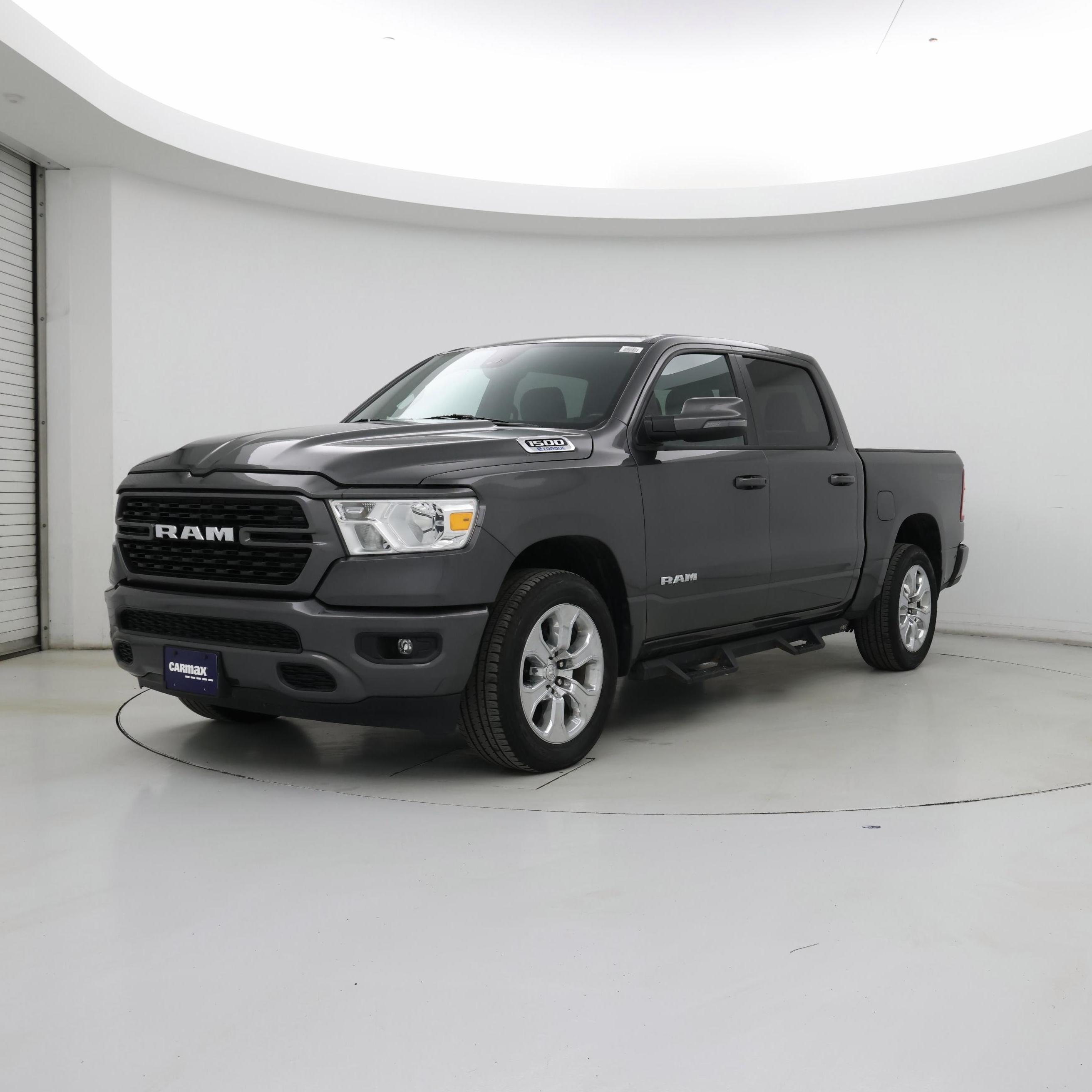 Thumbnail: 2023 RAM 1500 - 4