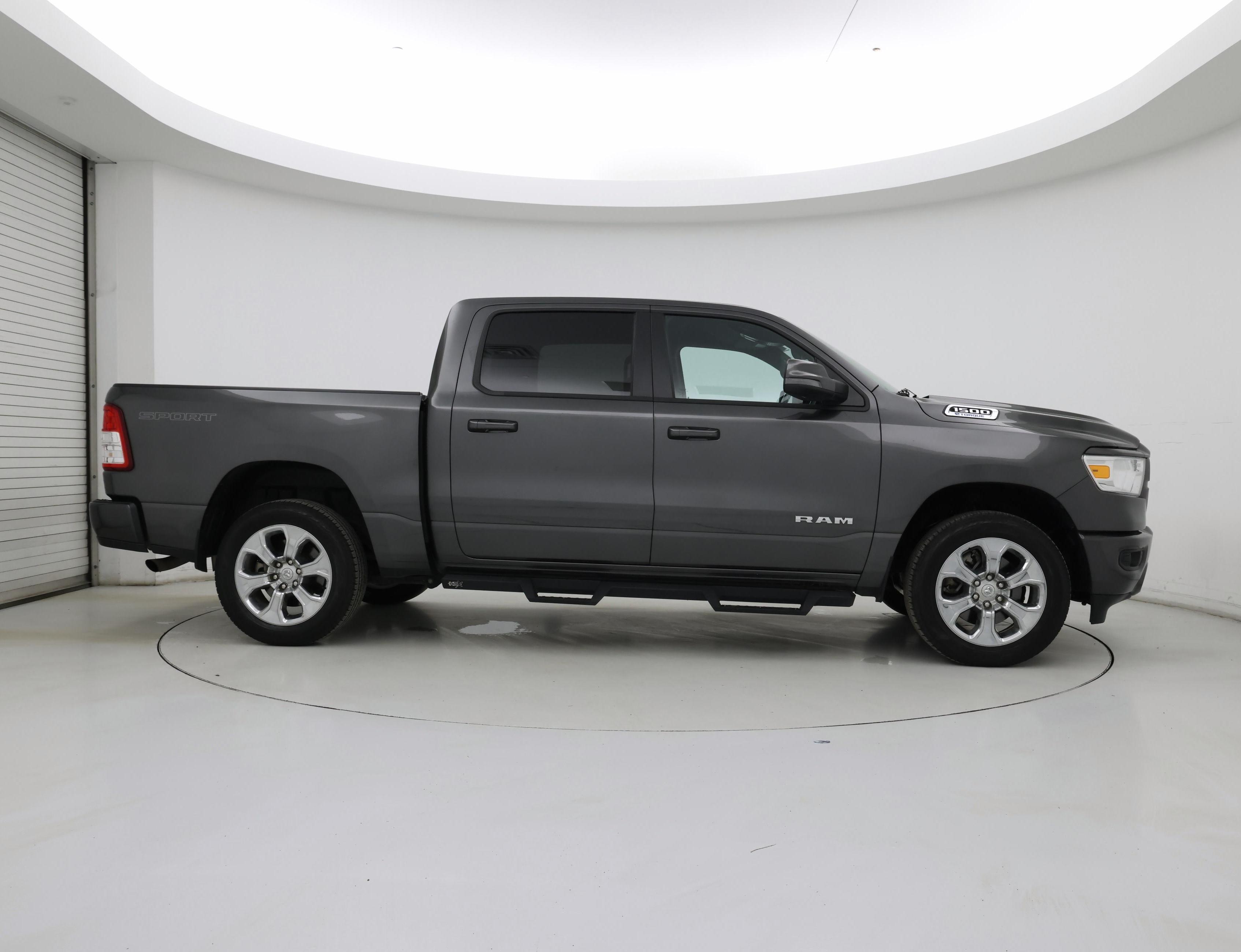 Thumbnail: 2023 RAM 1500 - 7