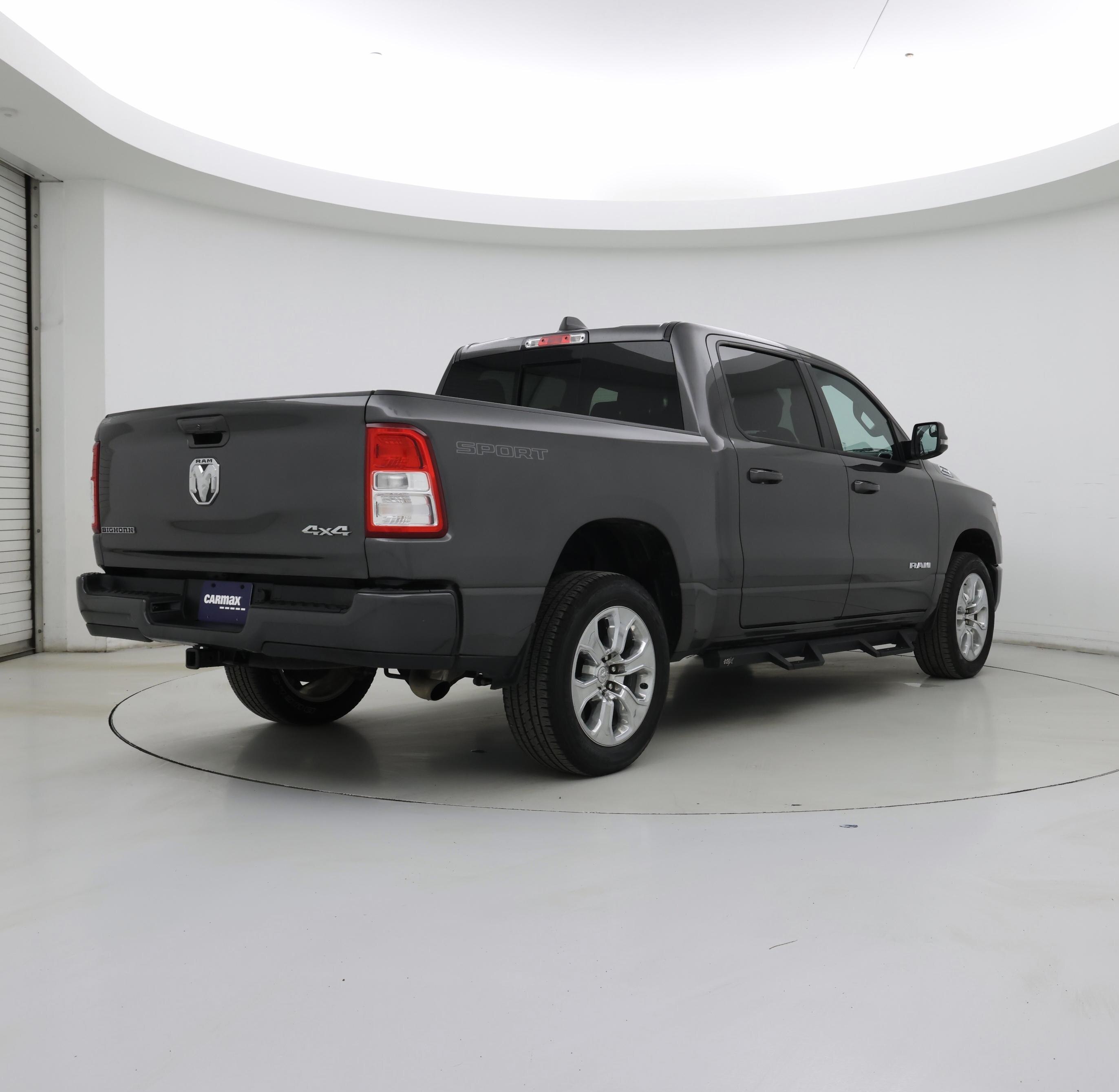 Thumbnail: 2023 RAM 1500 - 8