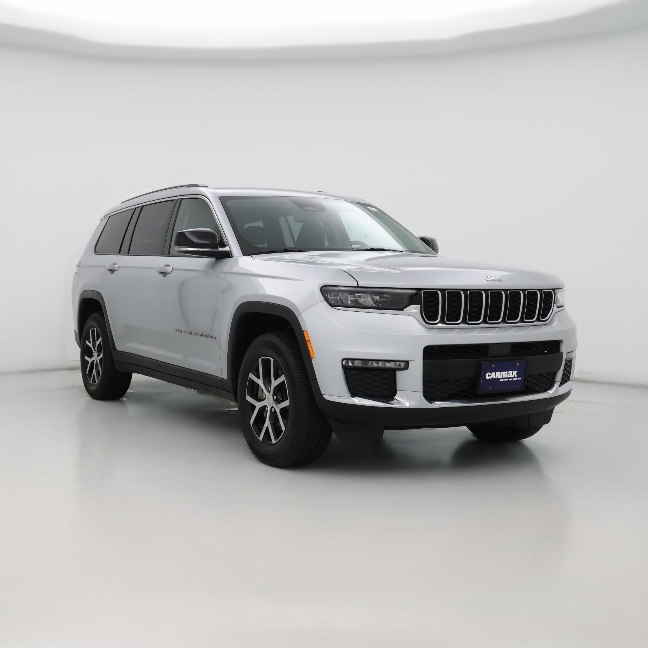 Thumbnail: 2023 Jeep Grand Cherokee L - 1