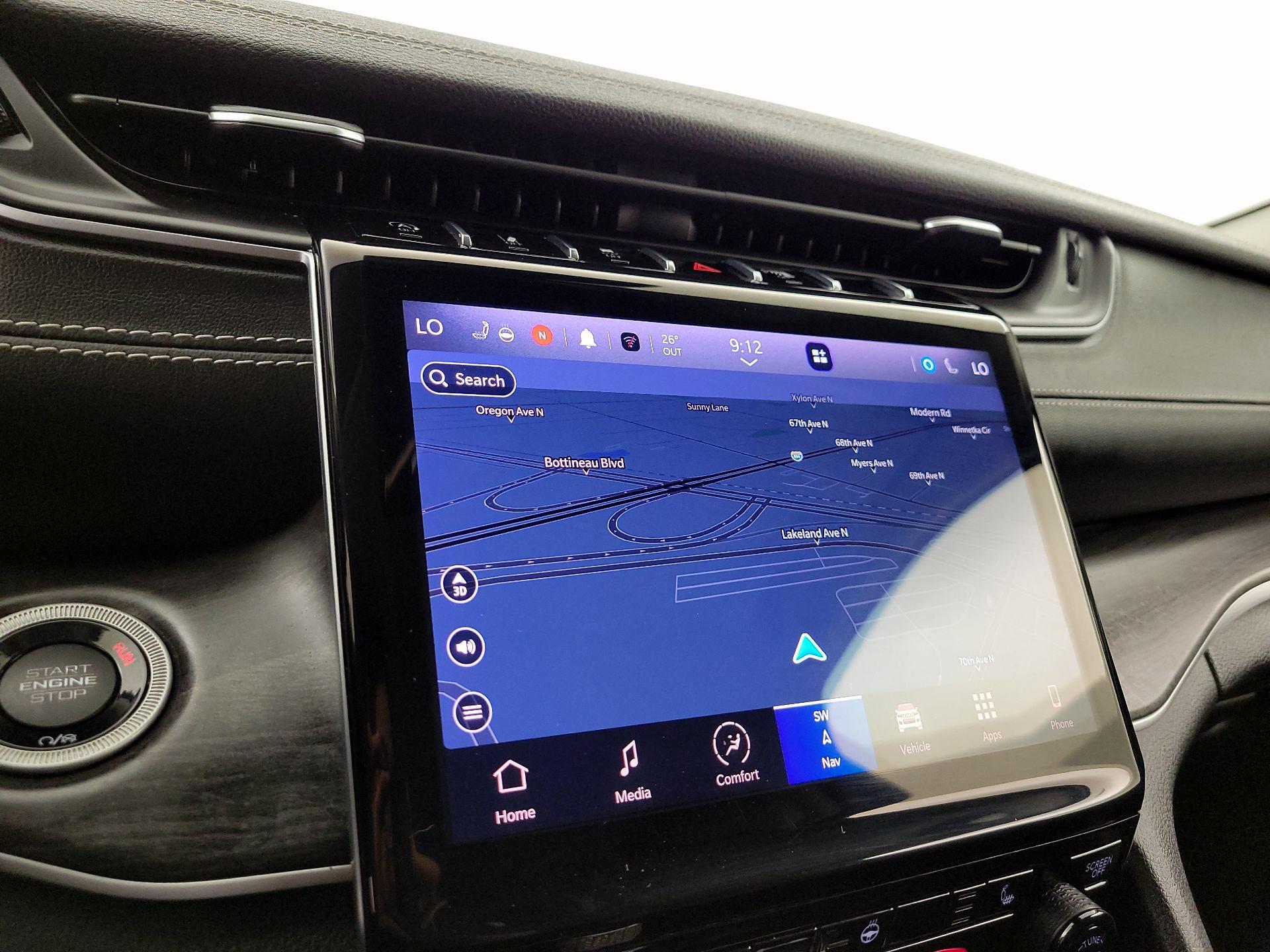 Thumbnail: 2023 Jeep Grand Cherokee L - 14