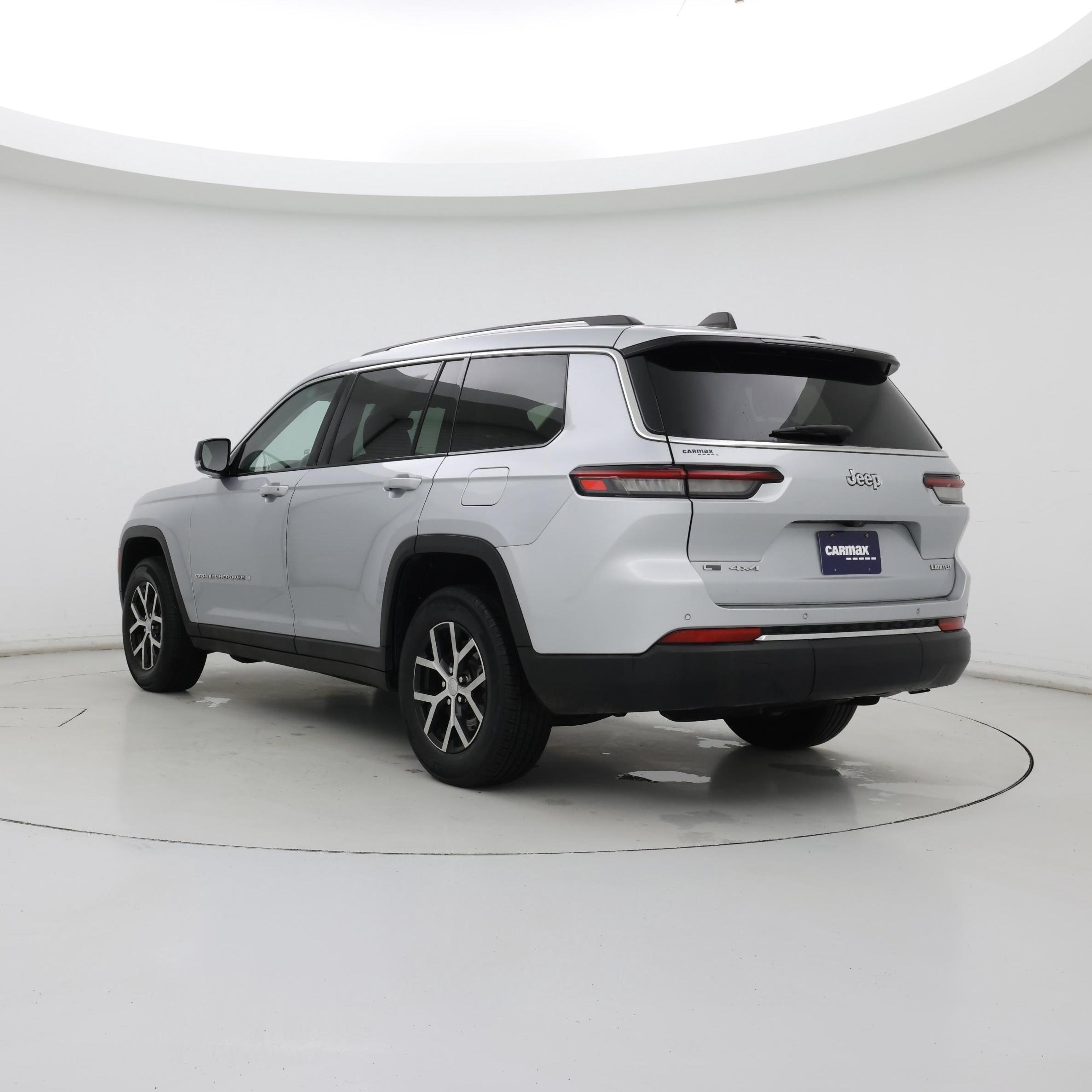 Thumbnail: 2023 Jeep Grand Cherokee L - 2