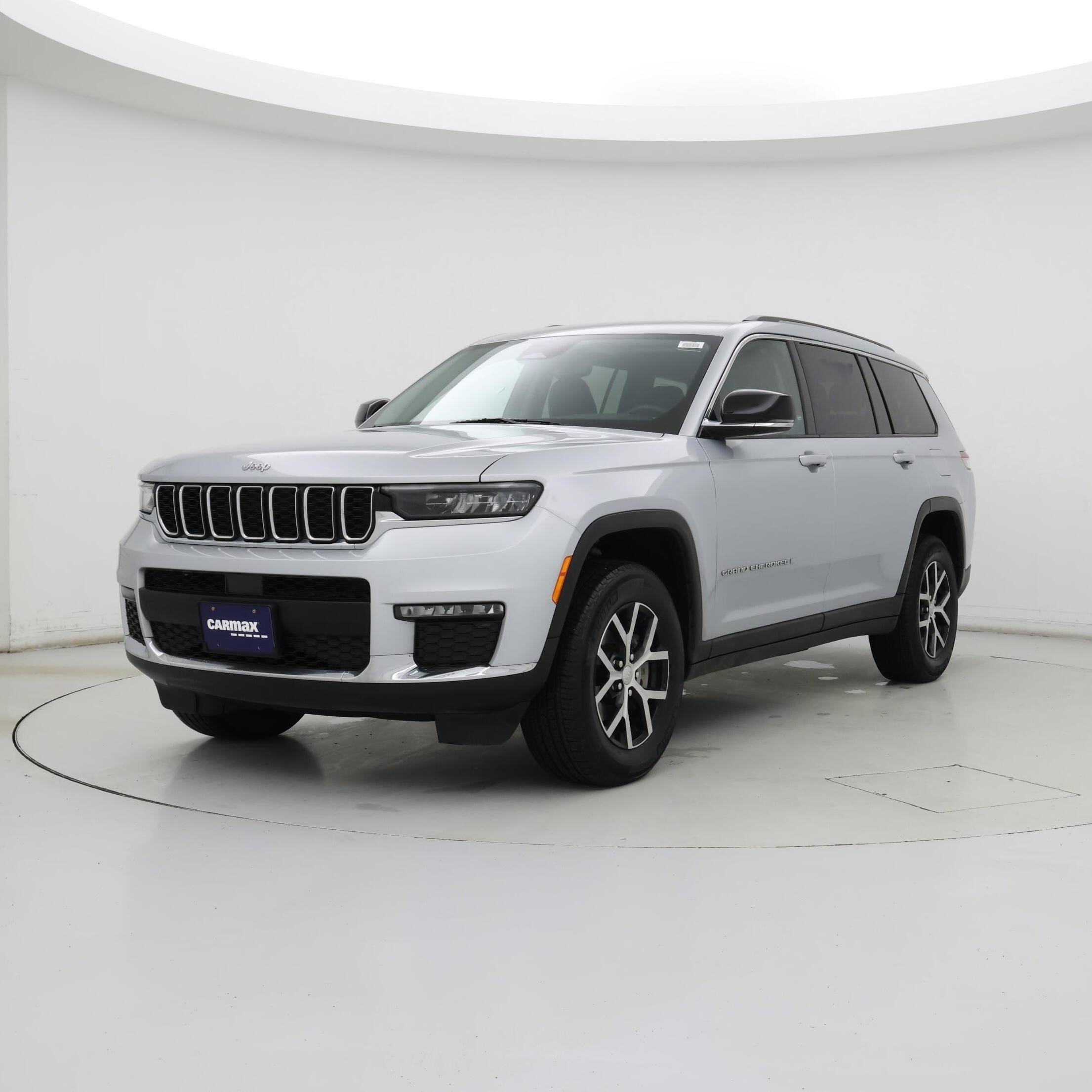 Thumbnail: 2023 Jeep Grand Cherokee L - 4