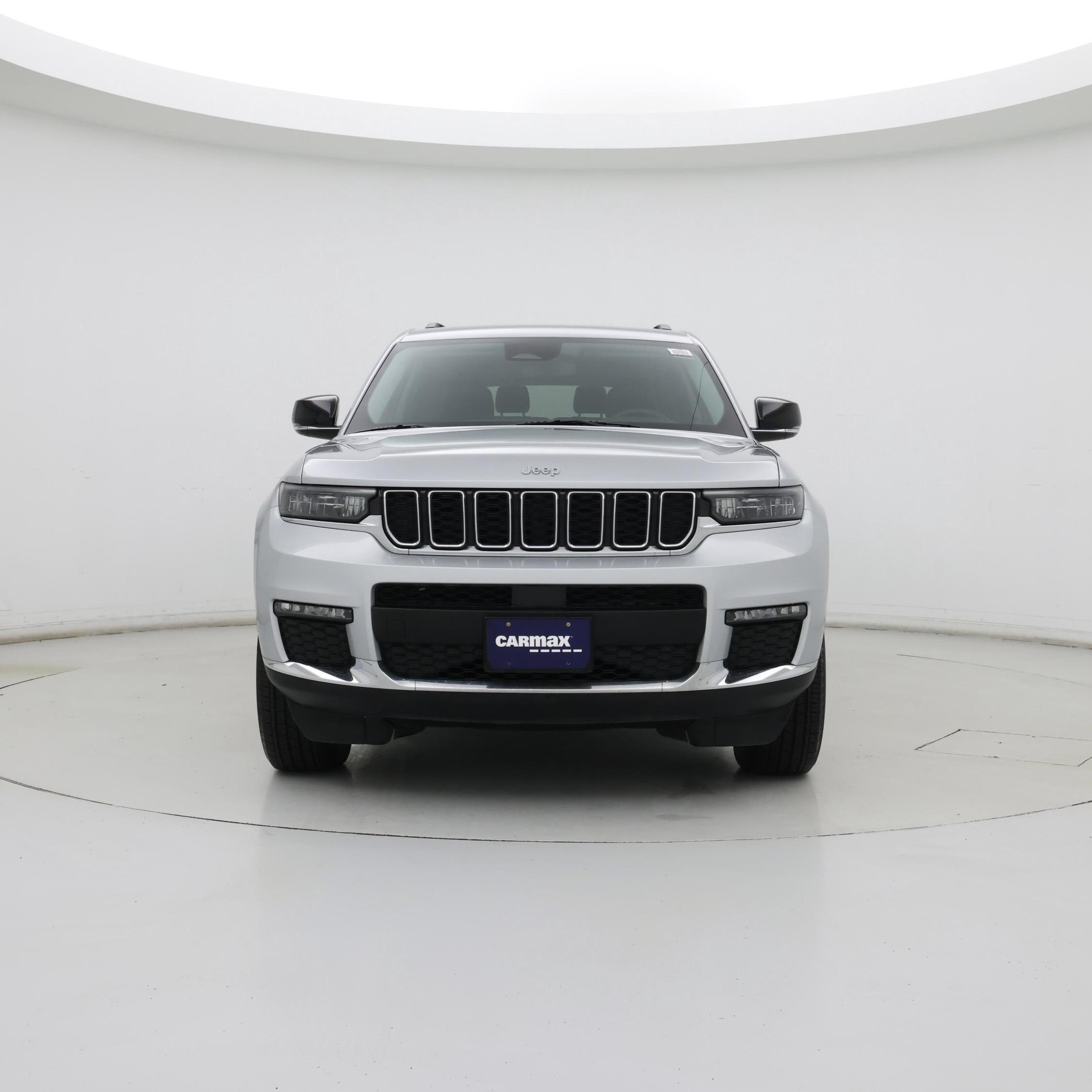 Thumbnail: 2023 Jeep Grand Cherokee L - 5