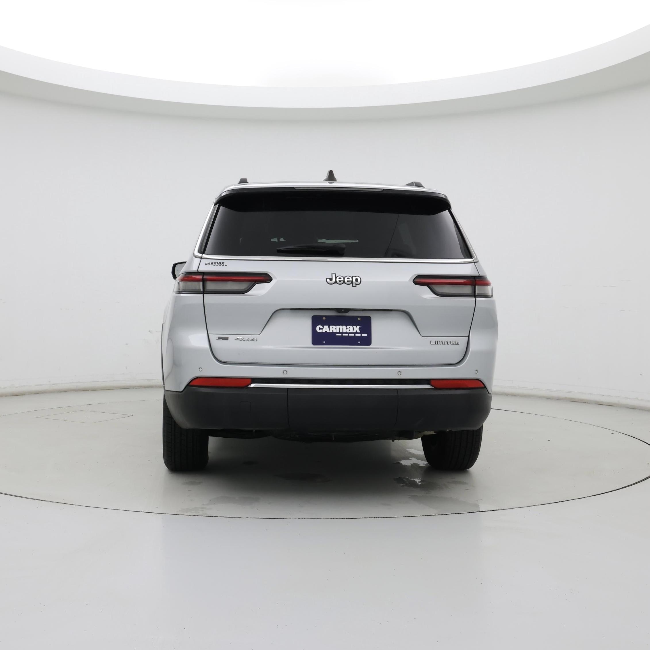 Thumbnail: 2023 Jeep Grand Cherokee L - 6