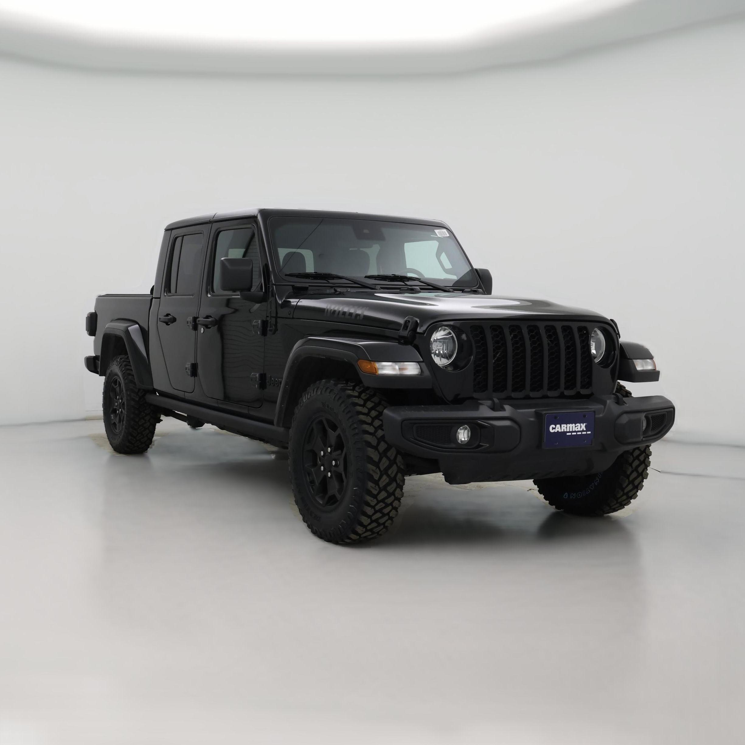 Thumbnail: 2021 Jeep Gladiator - 1