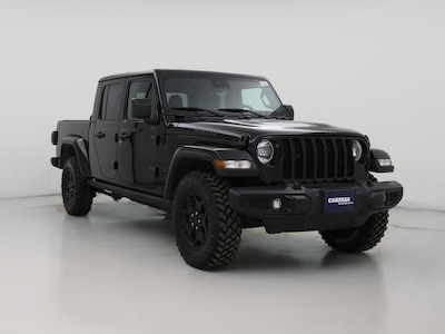 2021 Jeep Gladiator Willy's