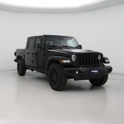 2021 Jeep Gladiator Willy's