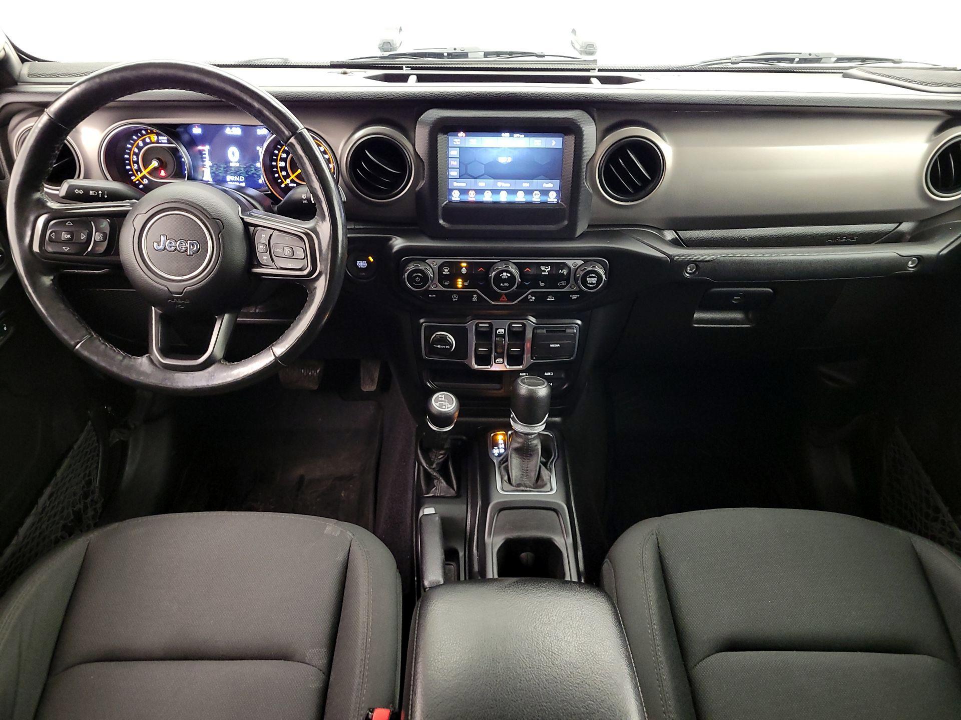 Thumbnail: 2021 Jeep Gladiator - 9