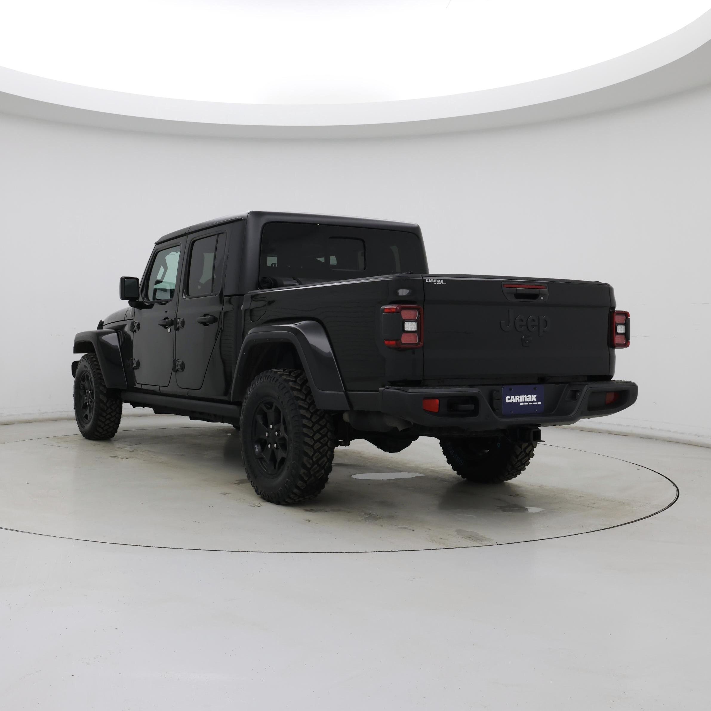 Thumbnail: 2021 Jeep Gladiator - 2