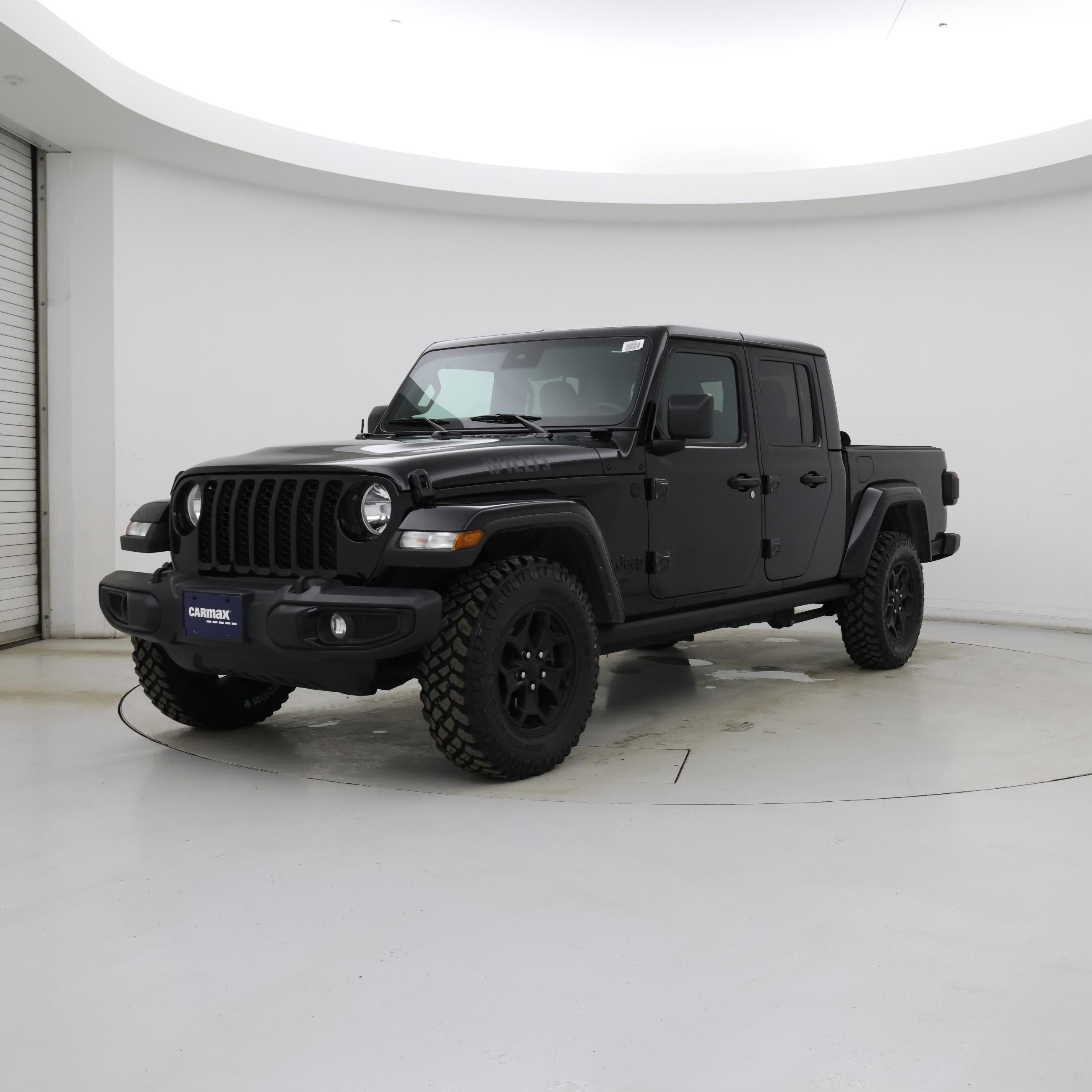 Thumbnail: 2021 Jeep Gladiator - 4