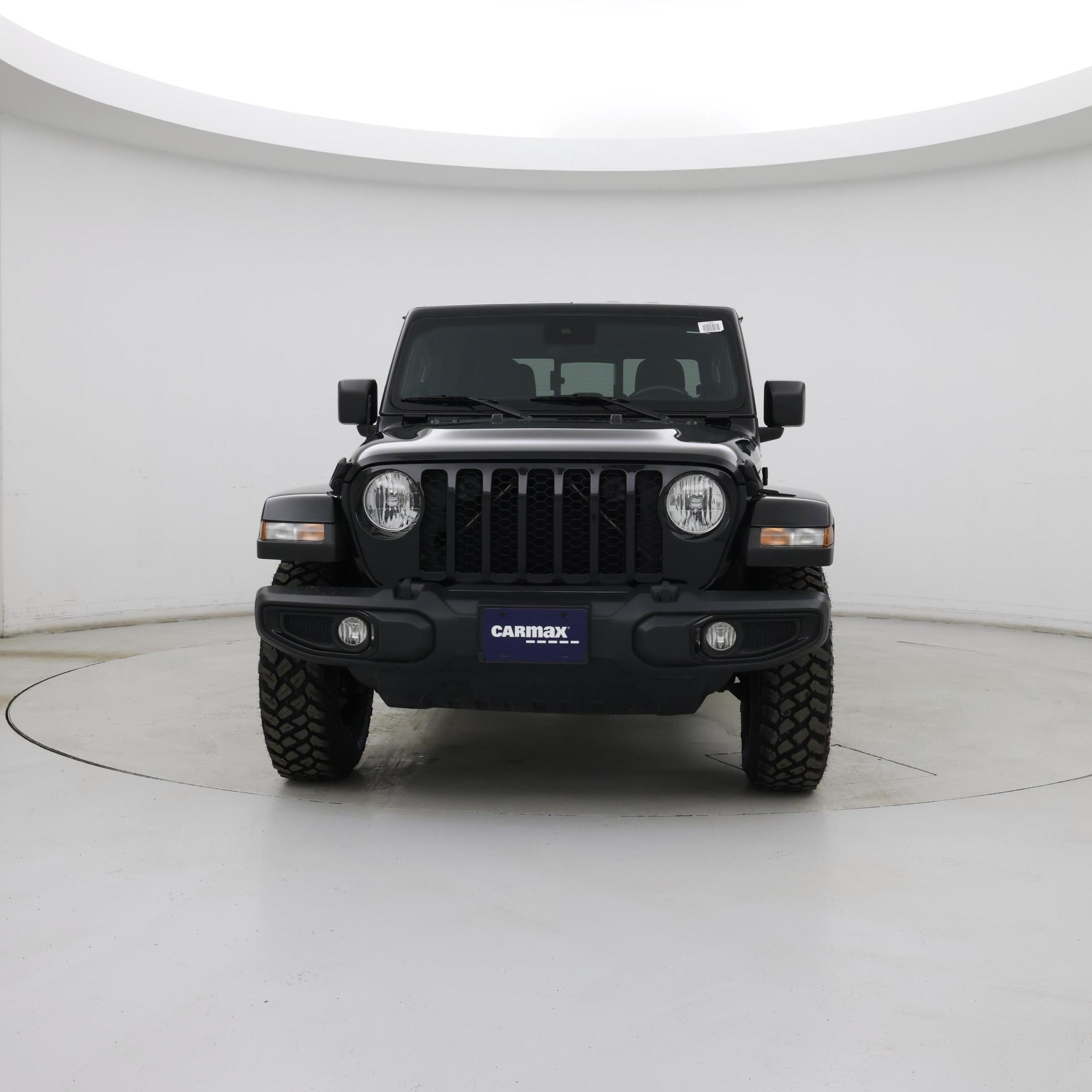 Thumbnail: 2021 Jeep Gladiator - 5