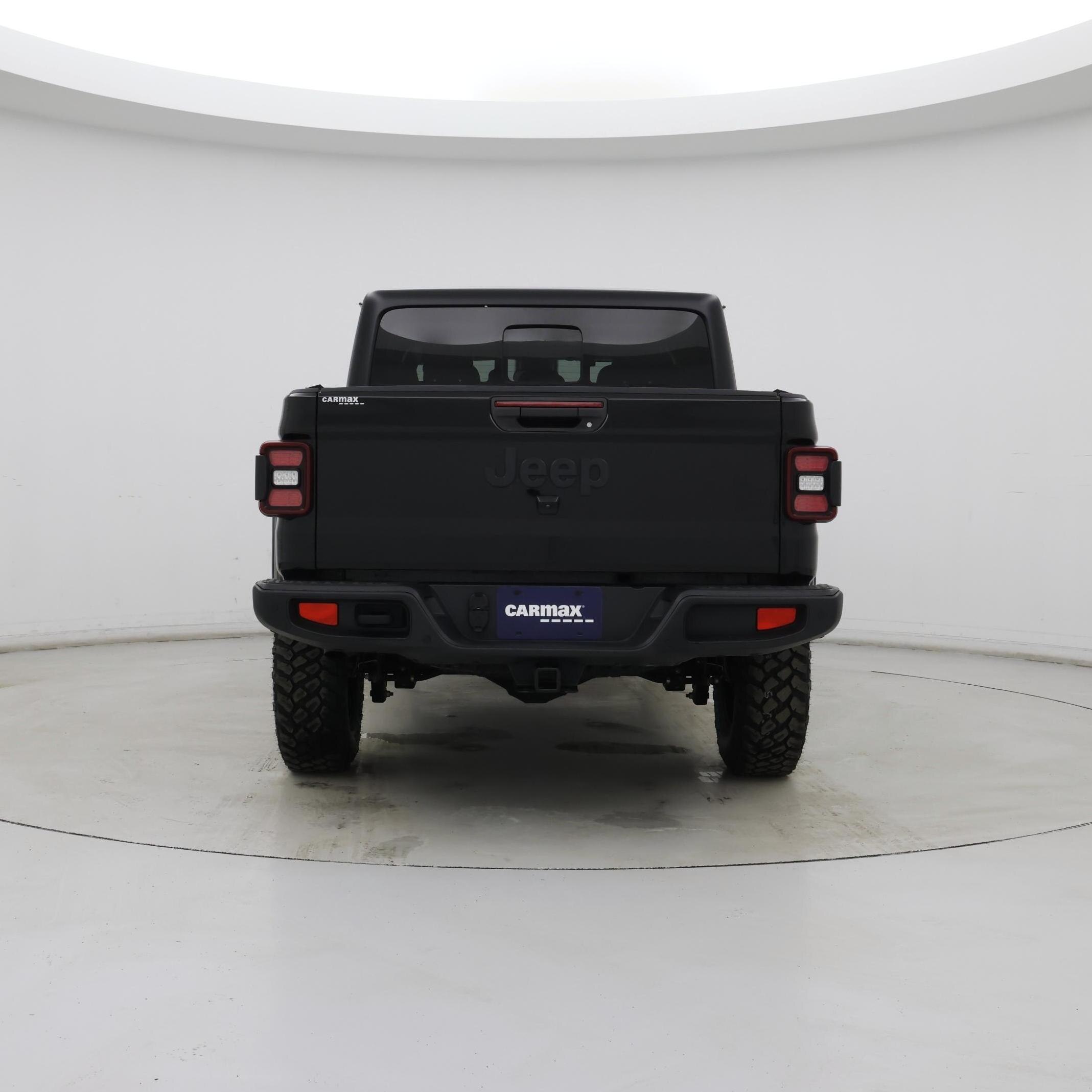 Thumbnail: 2021 Jeep Gladiator - 6