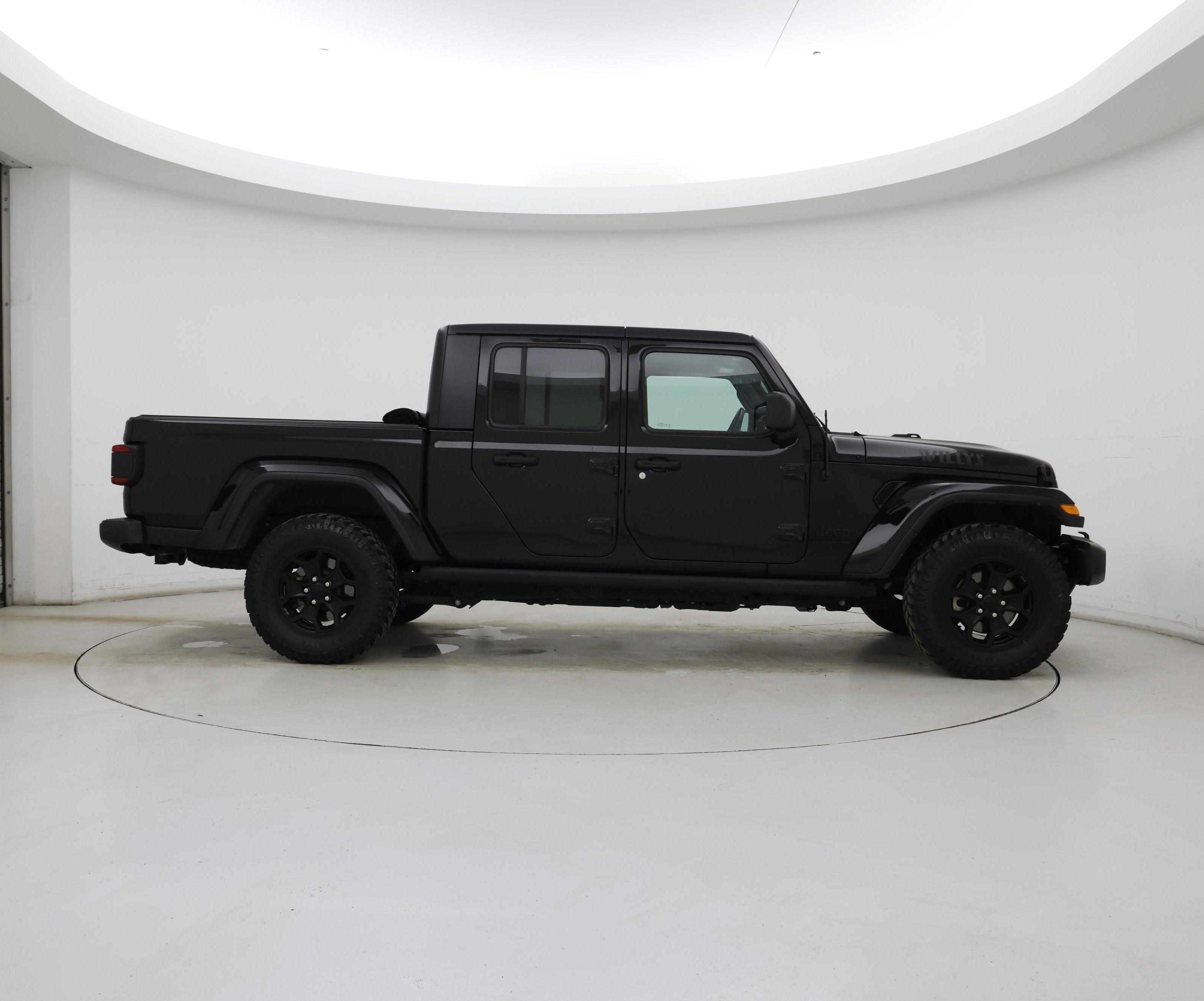 Thumbnail: 2021 Jeep Gladiator - 7