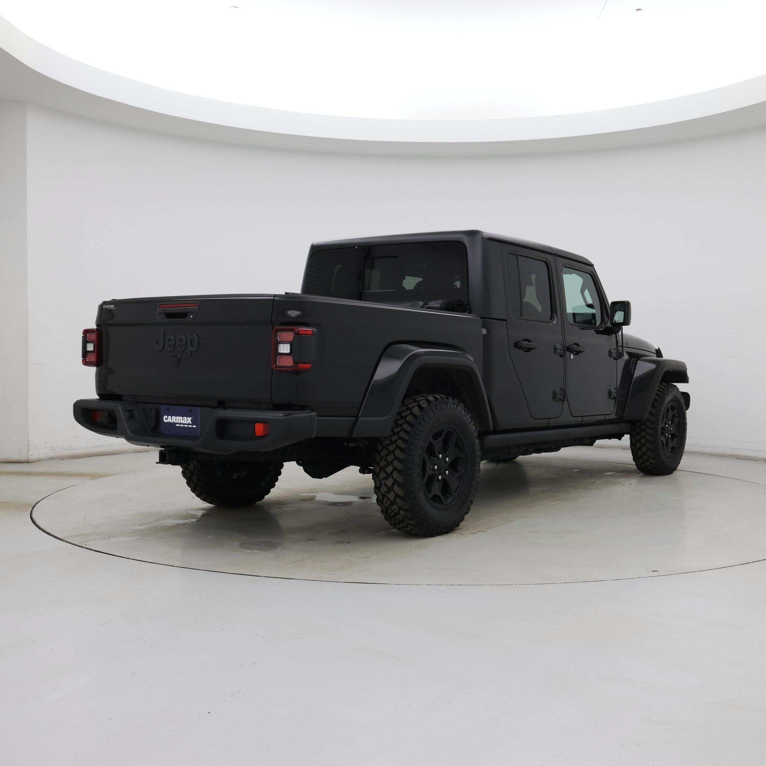 Thumbnail: 2021 Jeep Gladiator - 8