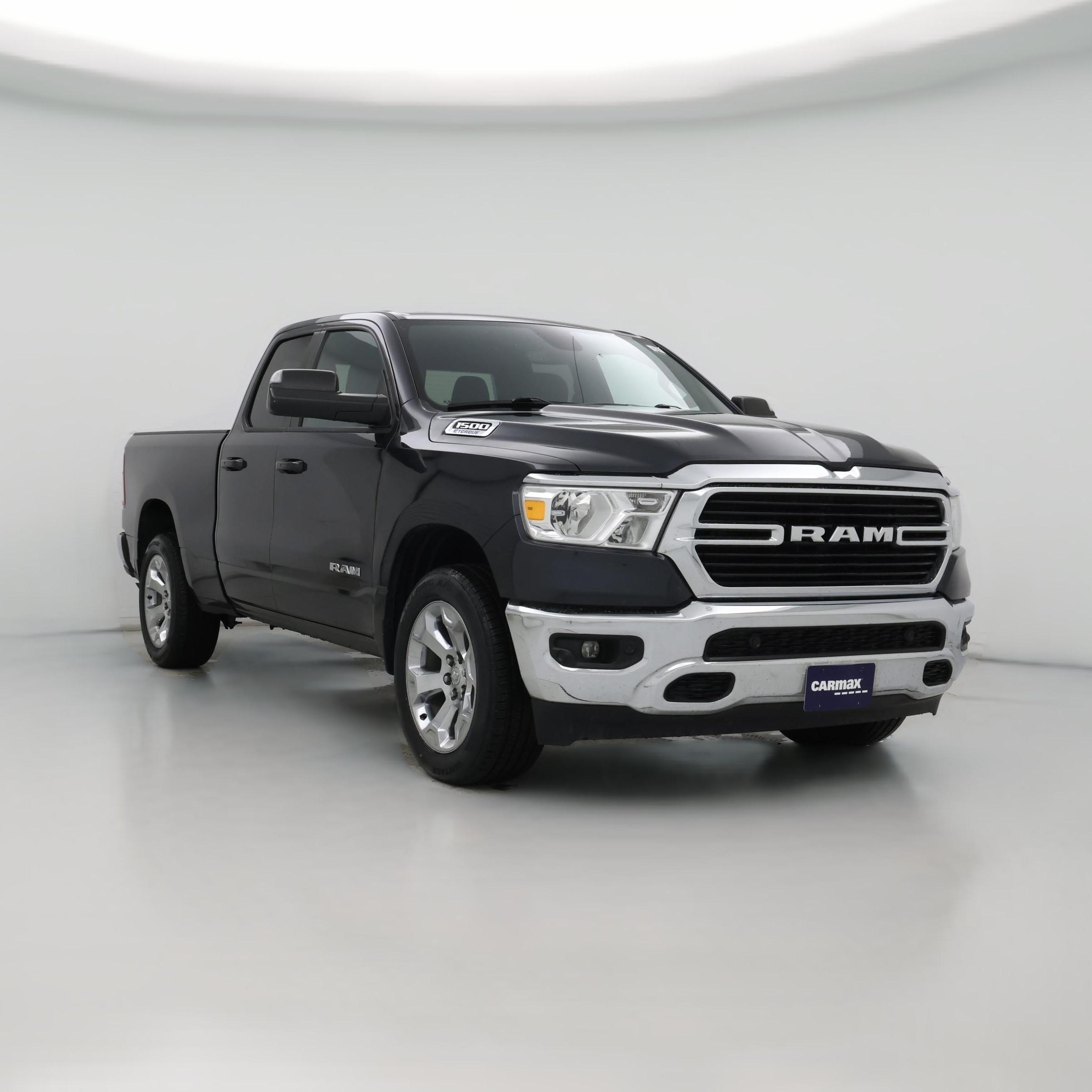 Thumbnail: 2021 RAM 1500 - 1