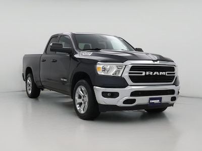 2021 Ram 1500 Bighorn