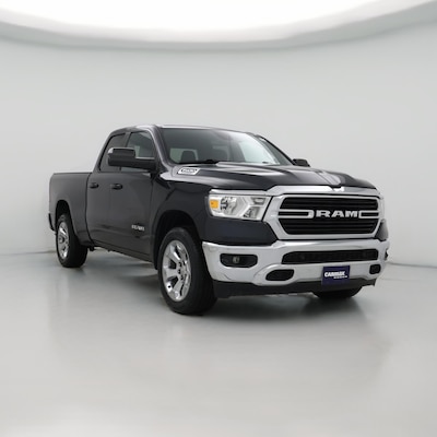 2021 Ram 1500 Bighorn