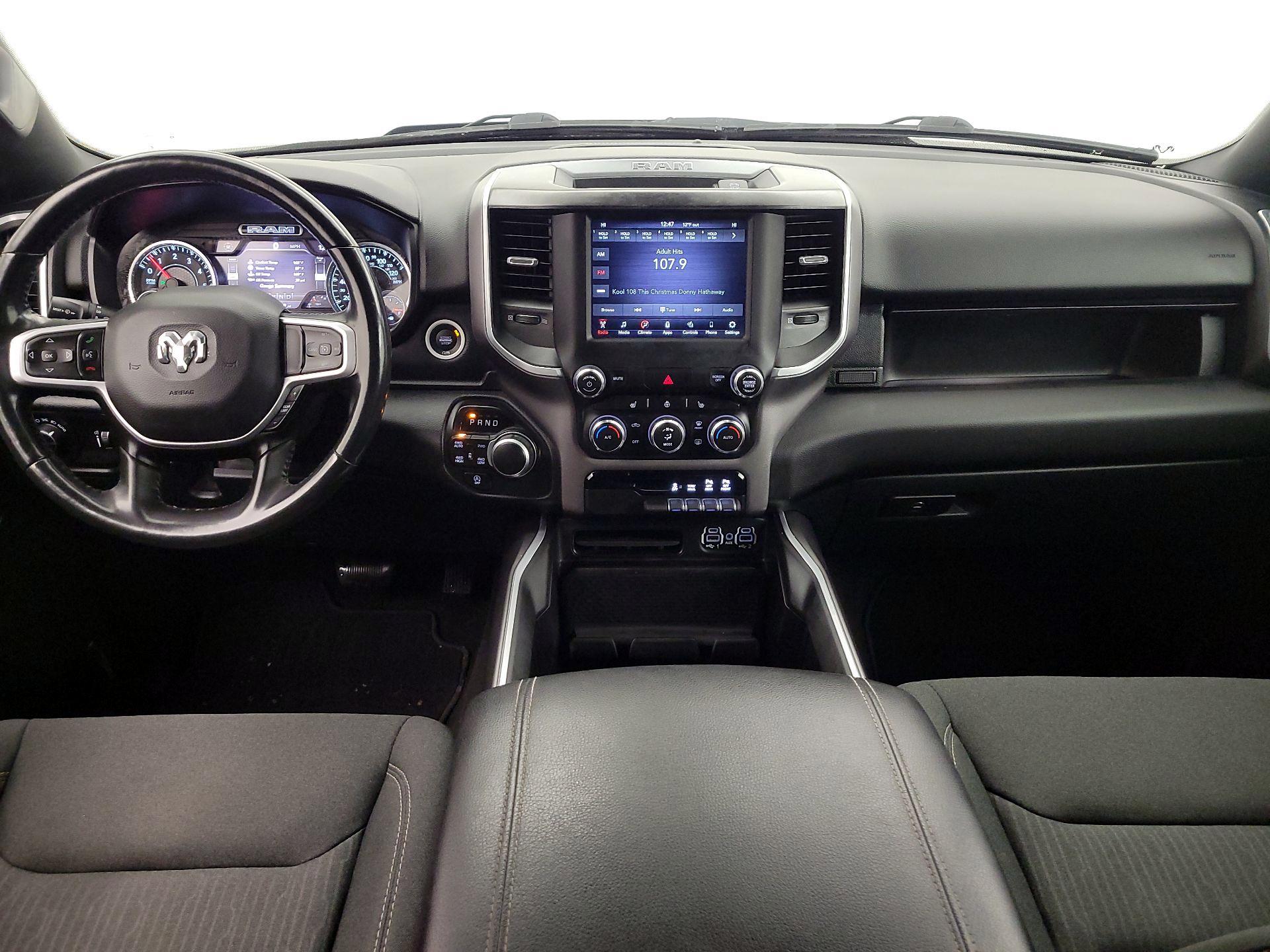 Thumbnail: 2021 RAM 1500 - 9