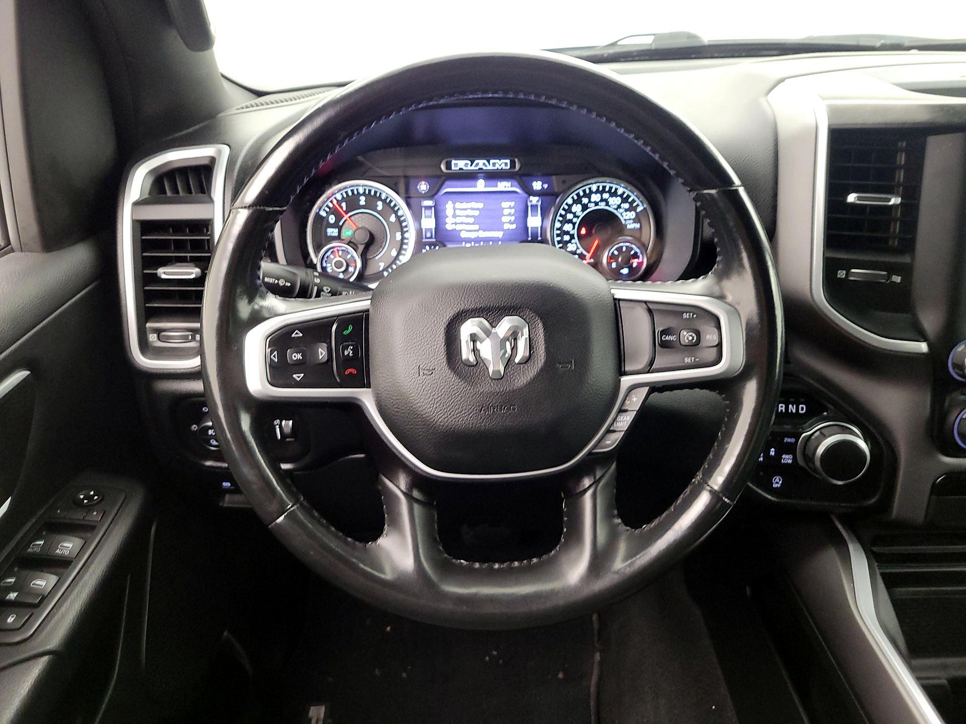 Thumbnail: 2021 RAM 1500 - 10