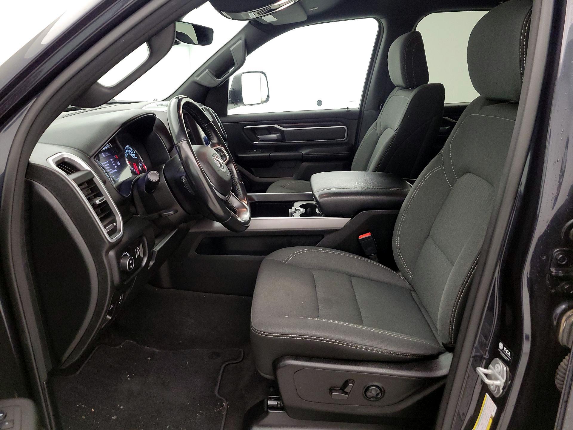 Thumbnail: 2021 RAM 1500 - 11